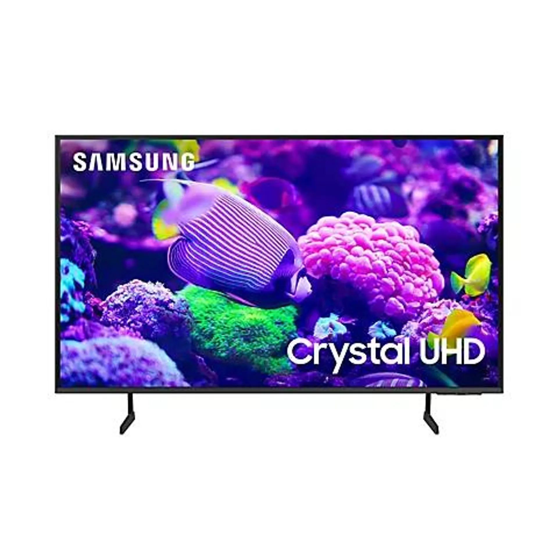 Samsung 65" DU7200D Crystal UHD 4K Smart TV with 4-Year Coverage