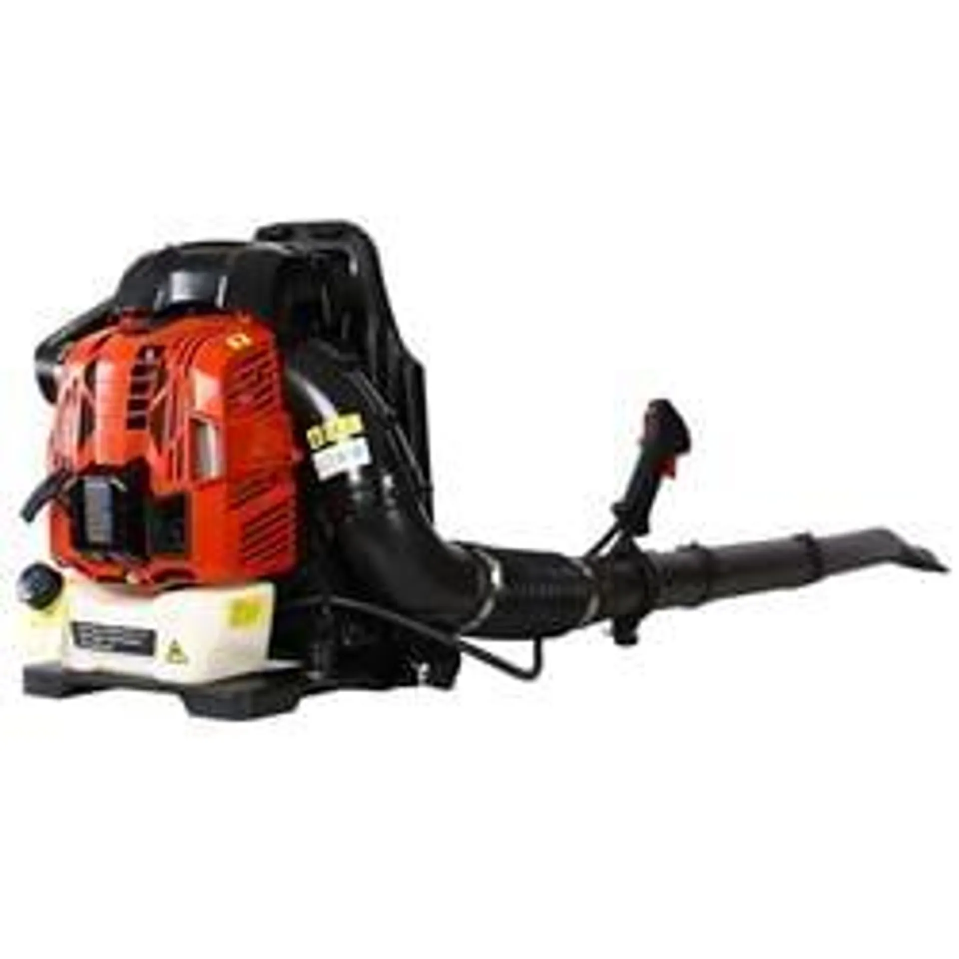 Claustro 76cc 4-Cycle Engine Backpack Blower, Gasoline Leaf Blower with Extention Tube for Blowing Leaves and Dust