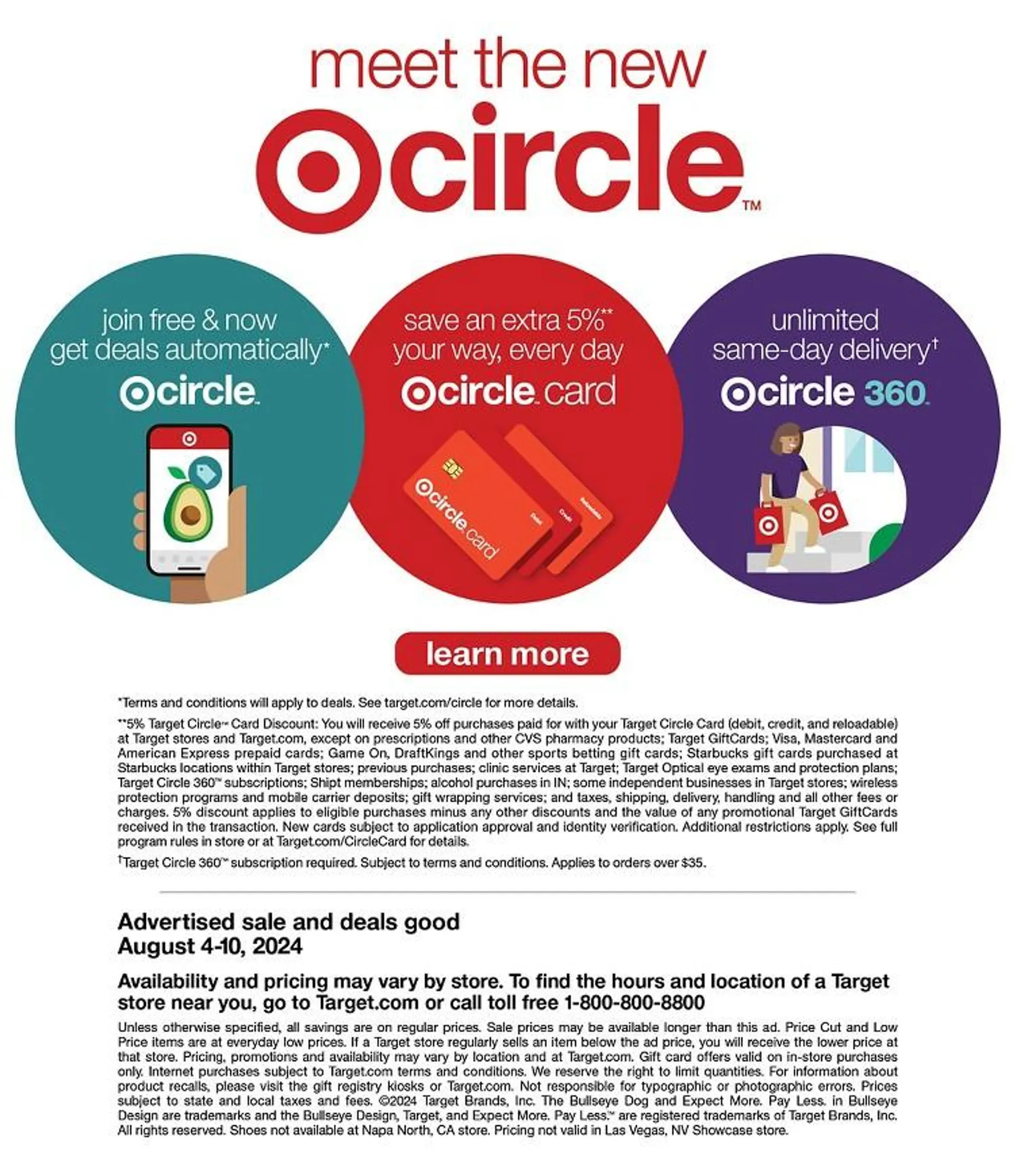 Target Current weekly ad - 39