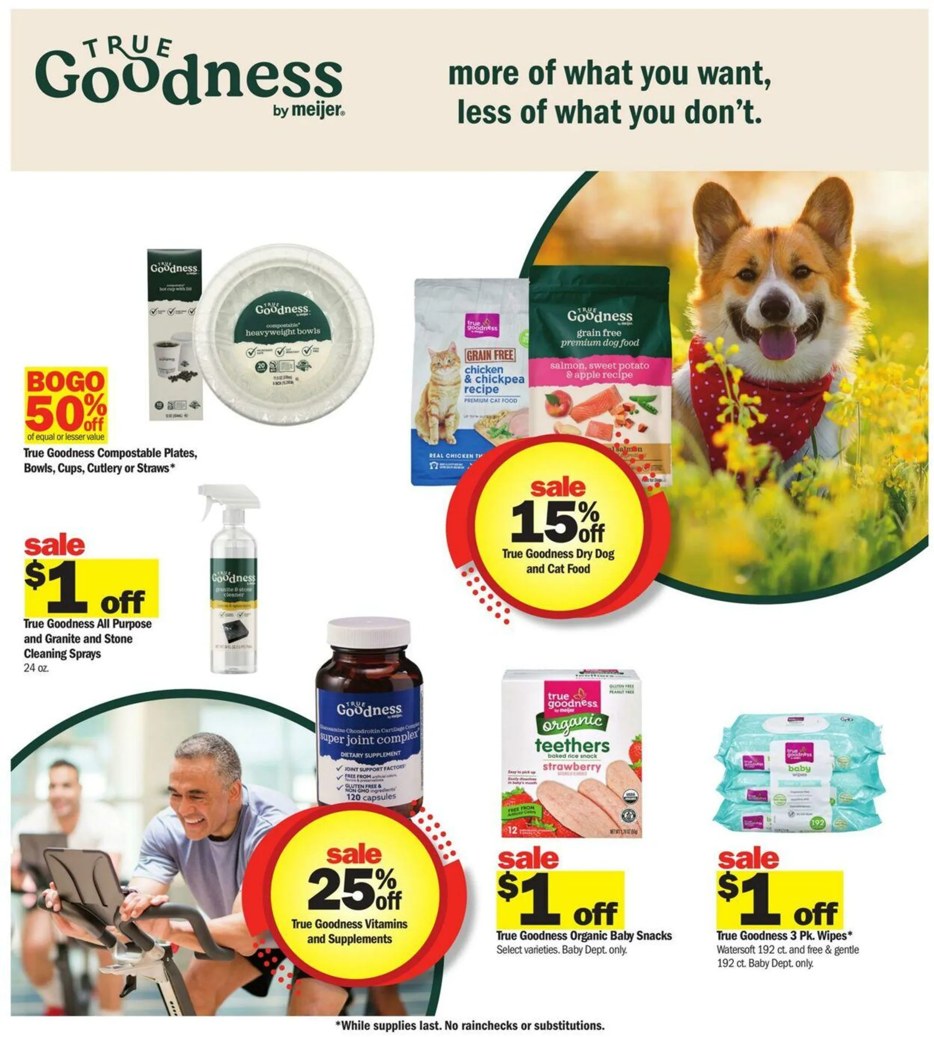 Meijer Current weekly ad - 18