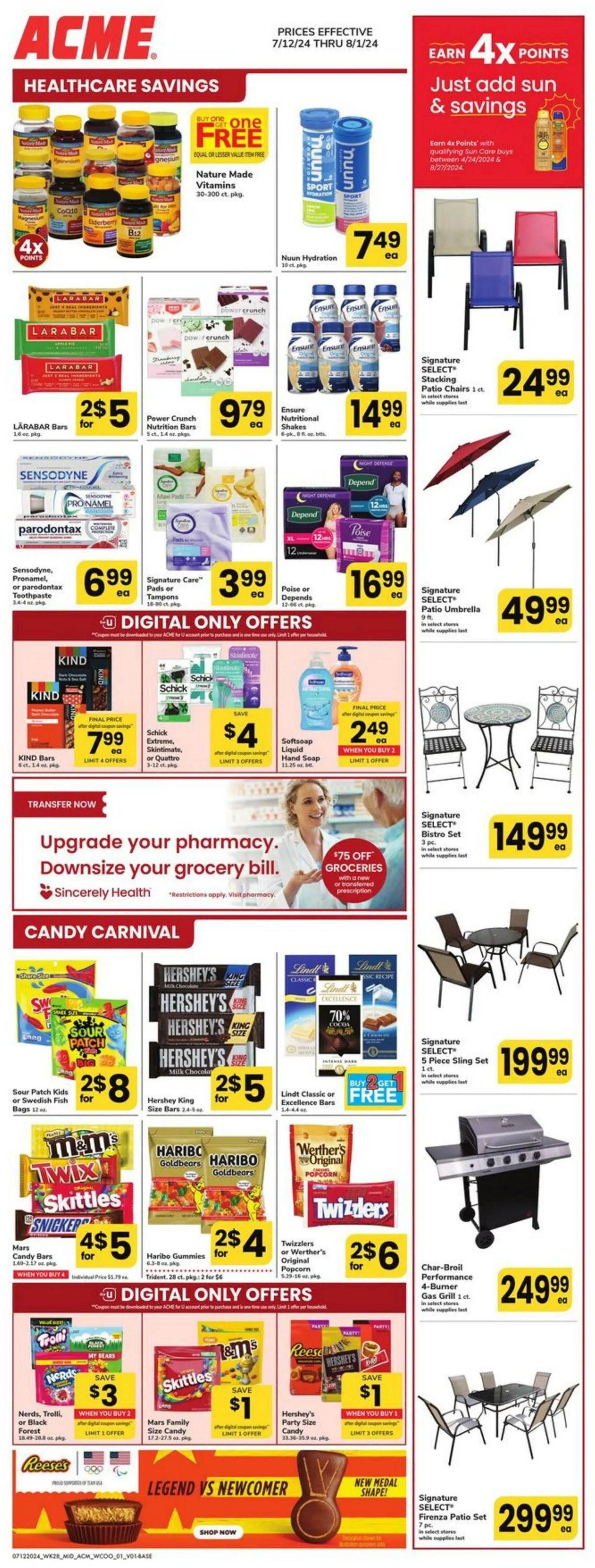 Acme Current weekly ad - 1