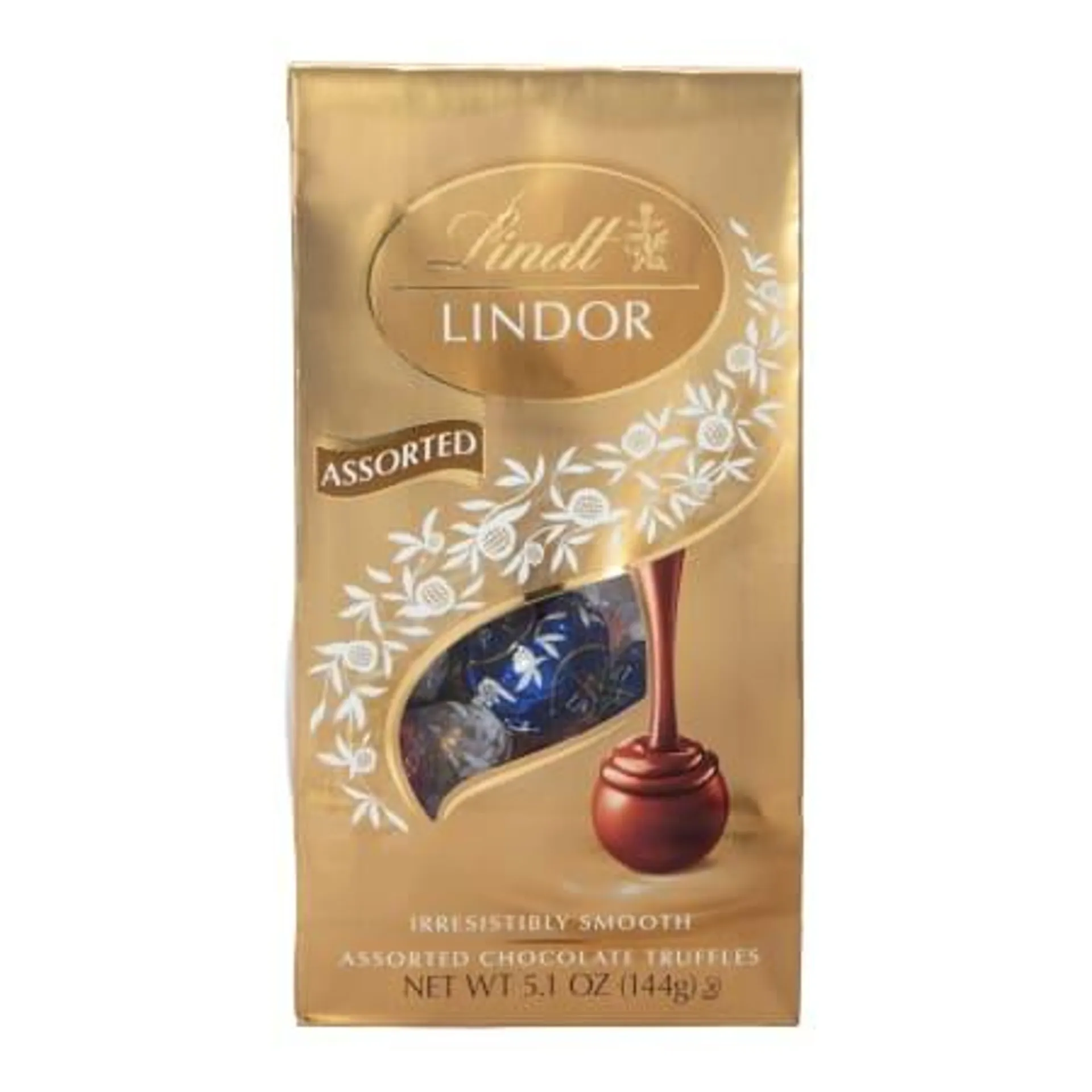 Lindt® Lindor Assorted Chocolate Truffles 5.1oz