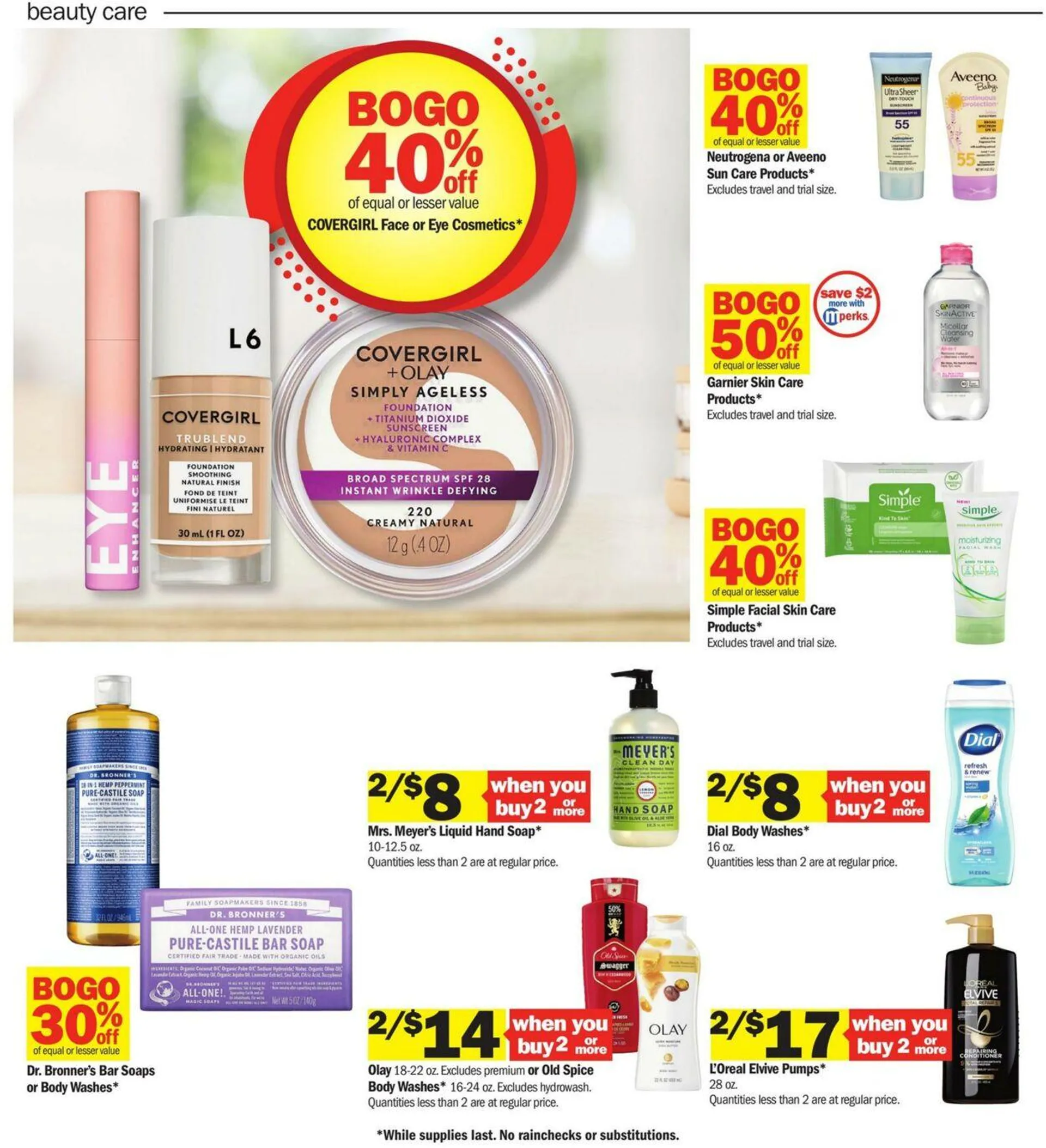 Meijer Current weekly ad - 30