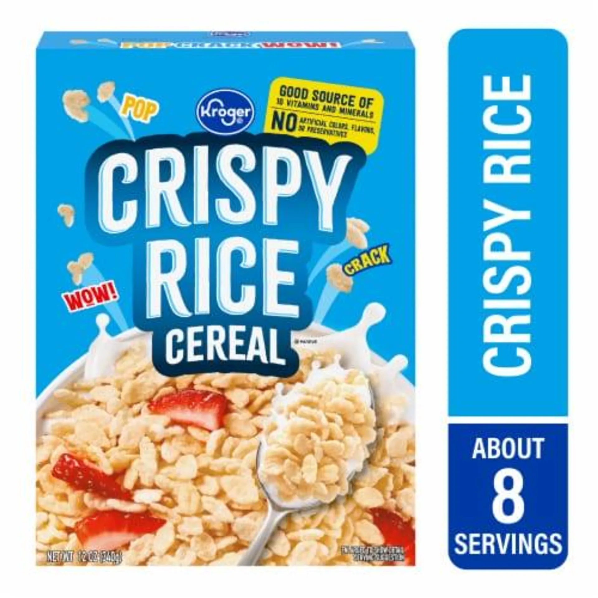 Kroger® Crispy Rice Cereal