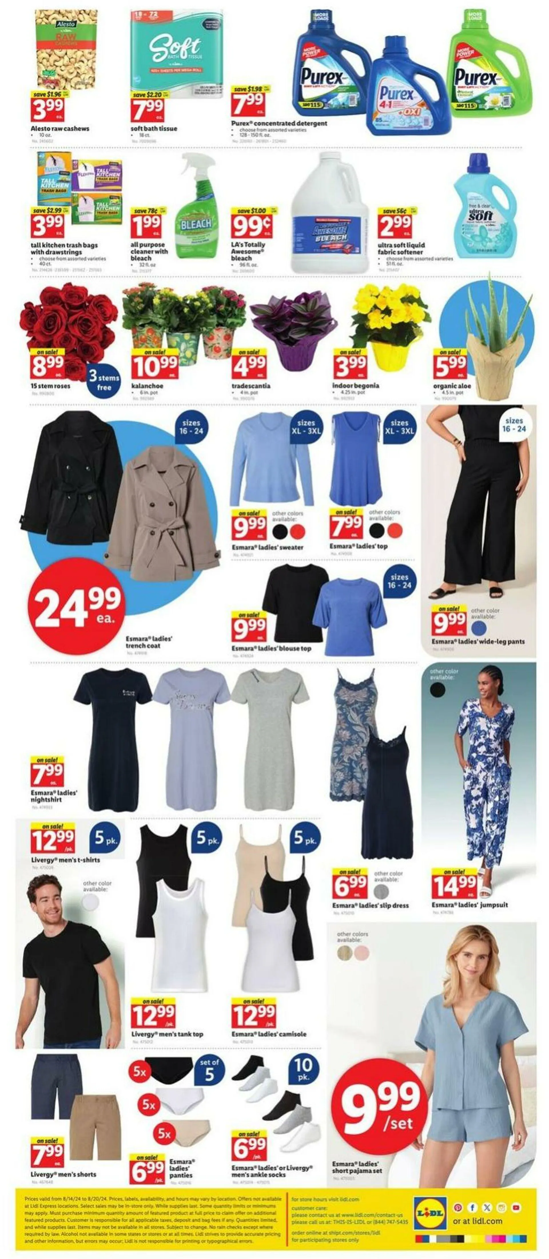 Lidl Current weekly ad - 6