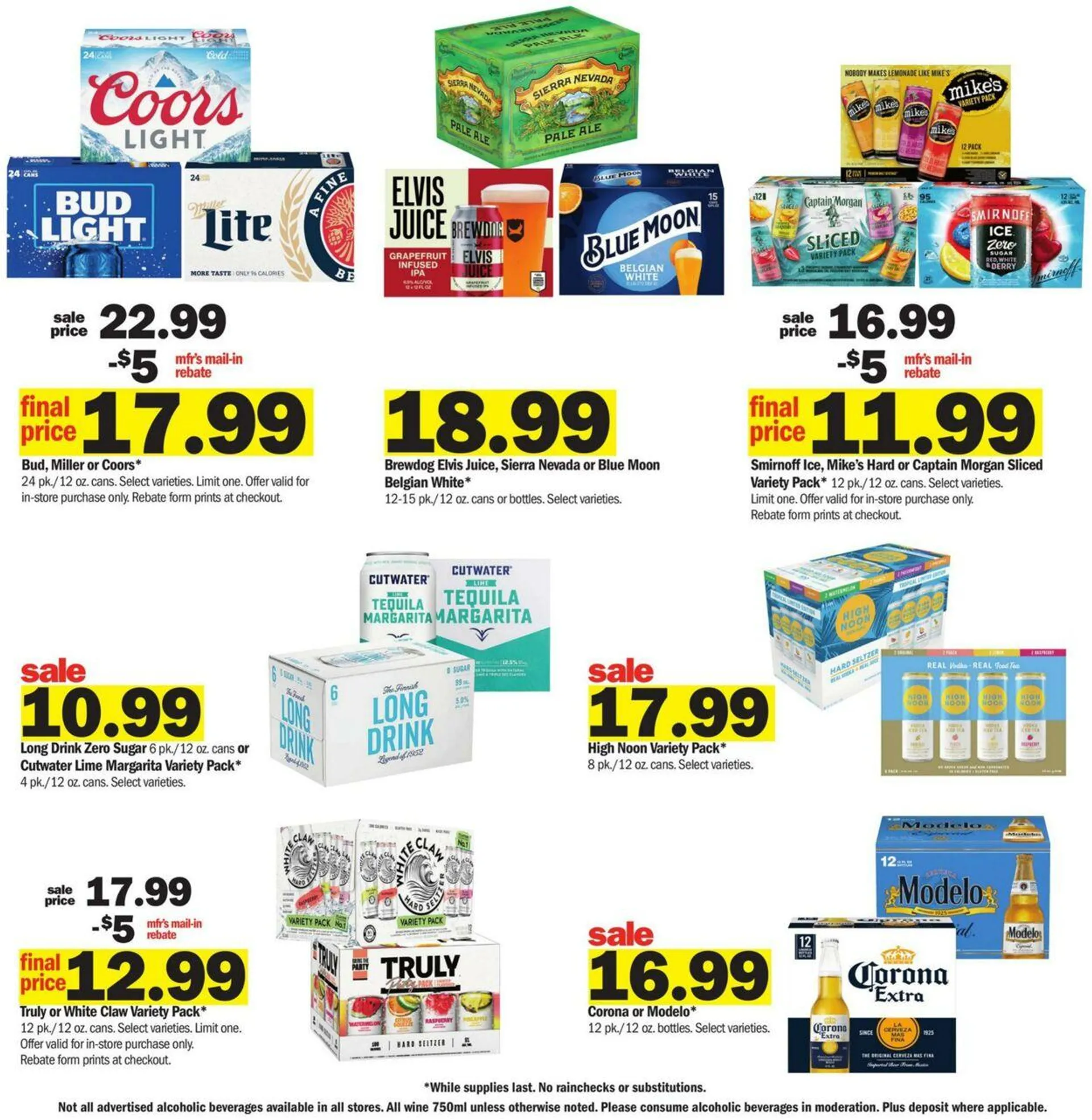 Meijer Current weekly ad - 19