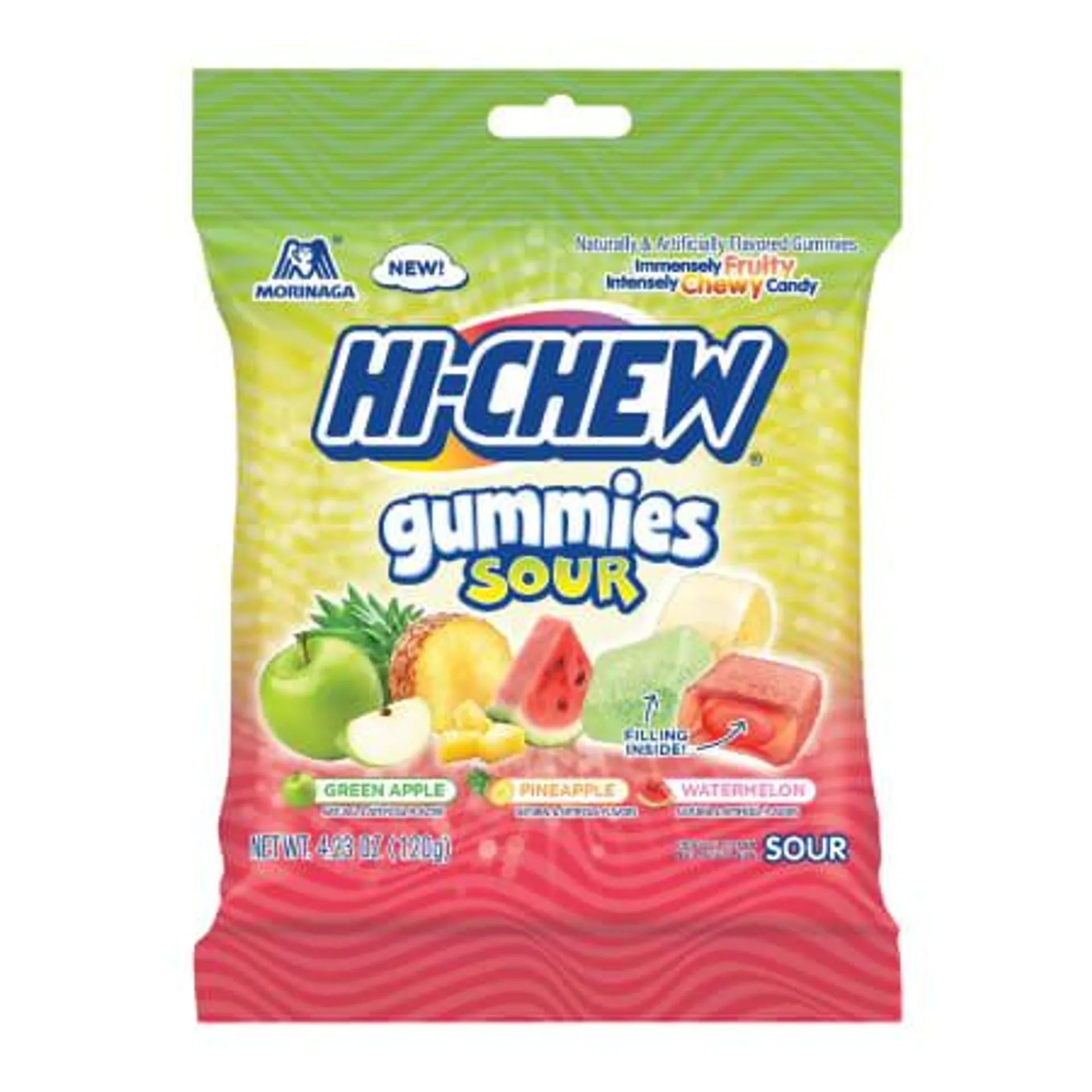 Hi-Chew™ Sour Gummies 4.23oz