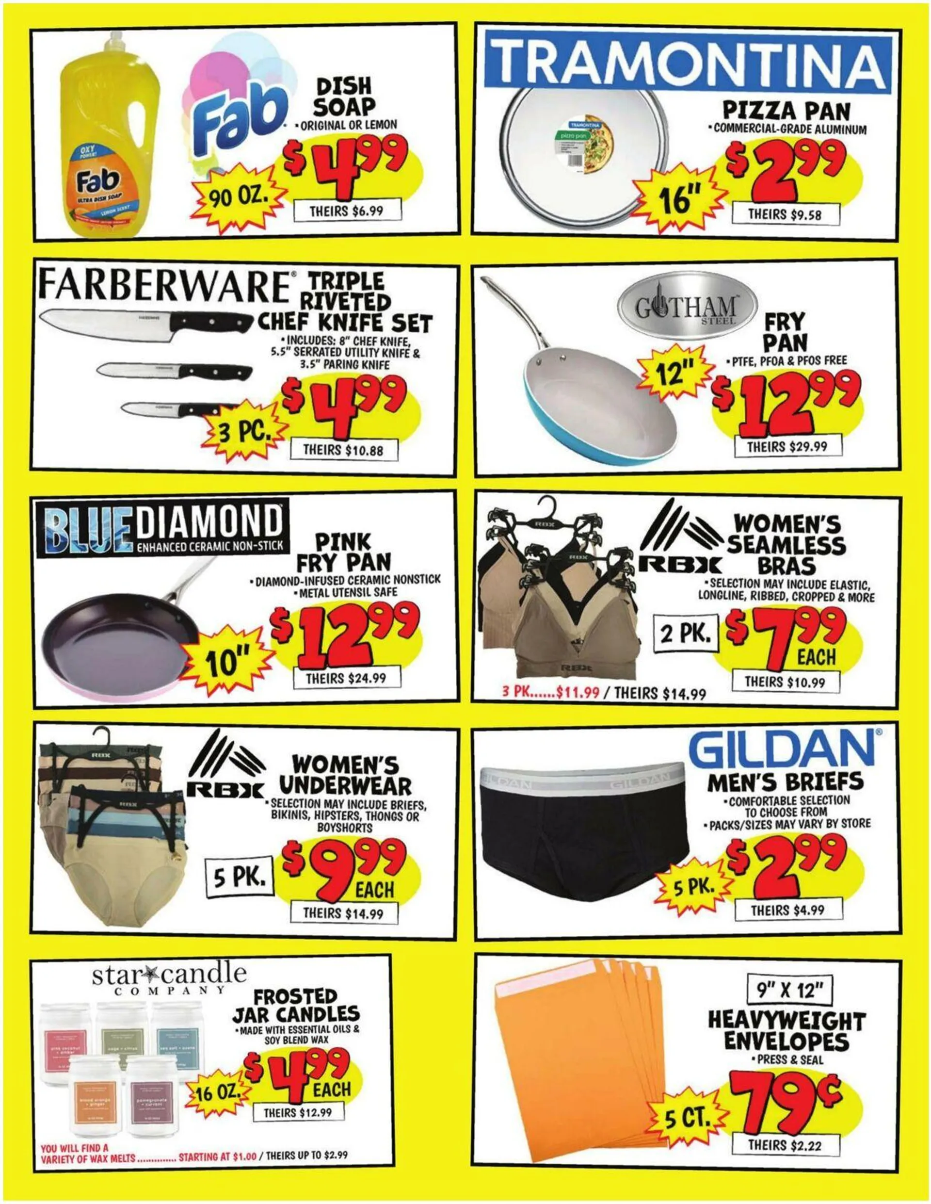 Catálogo de Ollie's - Kansas Current weekly ad 20 de febrero al 25 de febrero 2025 - Página 4