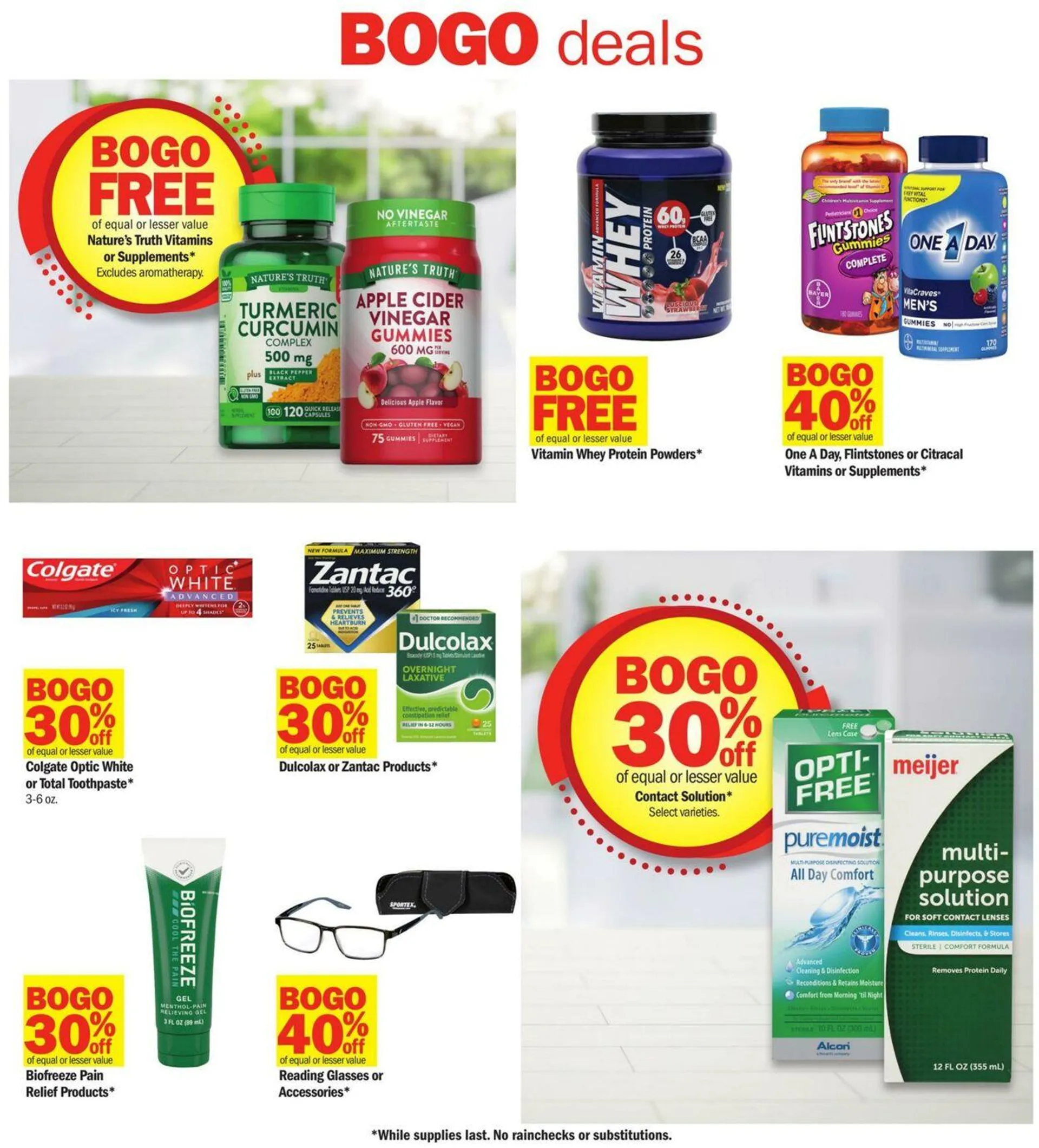 Meijer Current weekly ad - 25