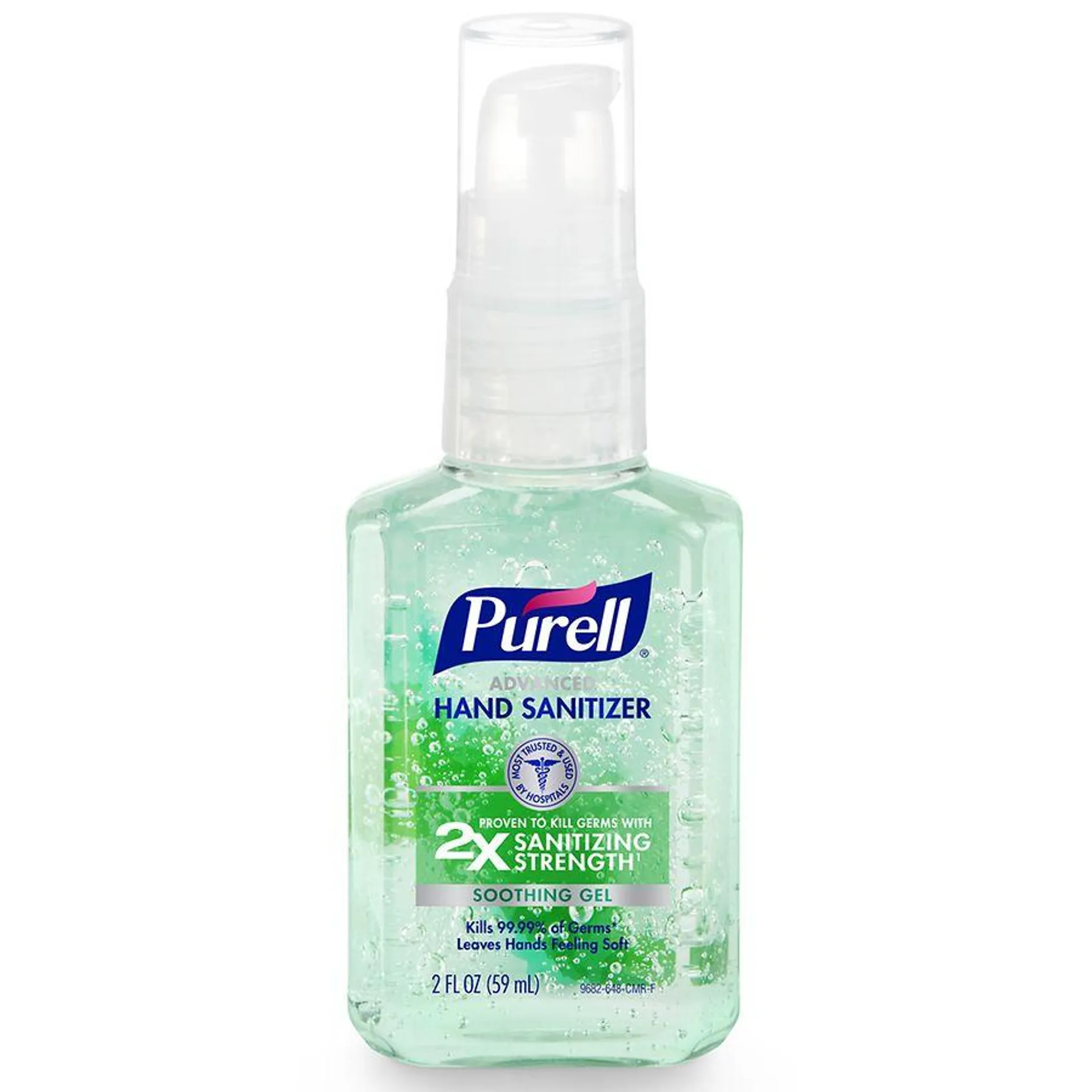 Purell Advanced Hand Sanitizer Gel