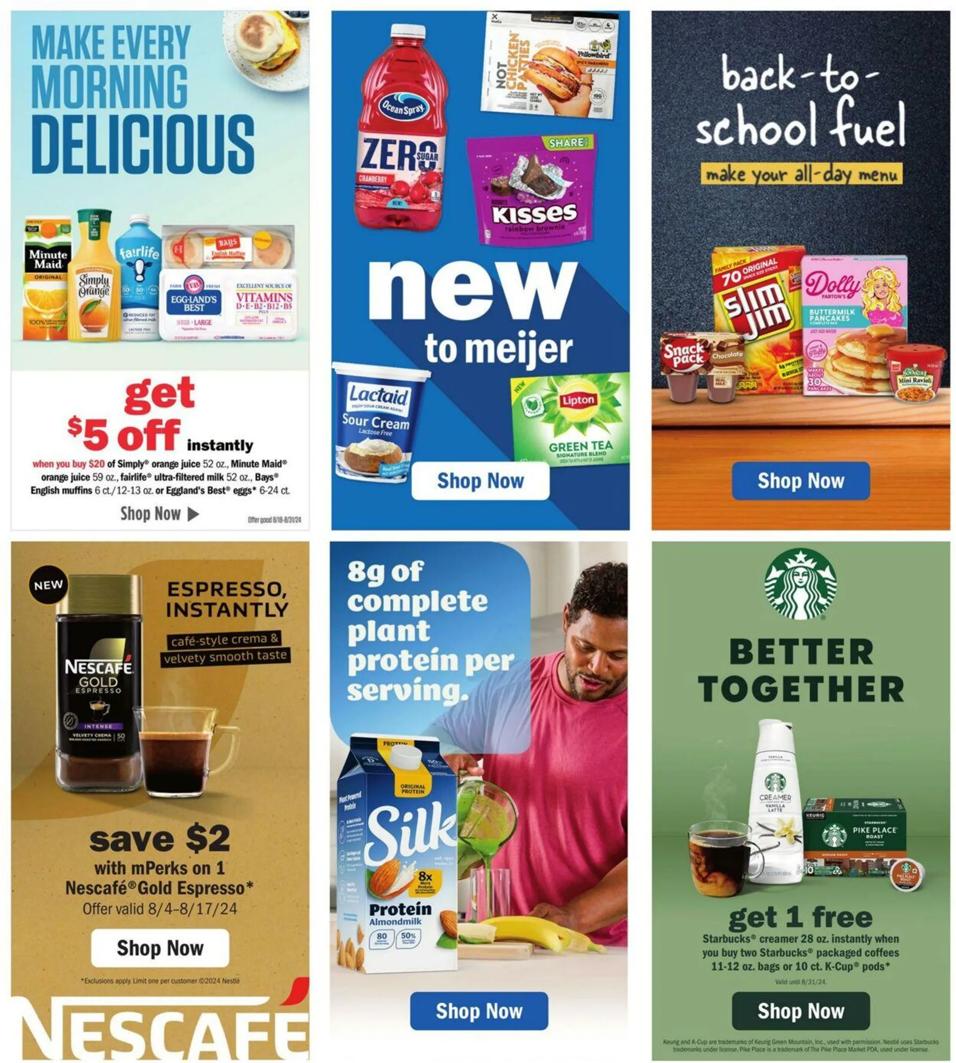 Meijer Current weekly ad - 49