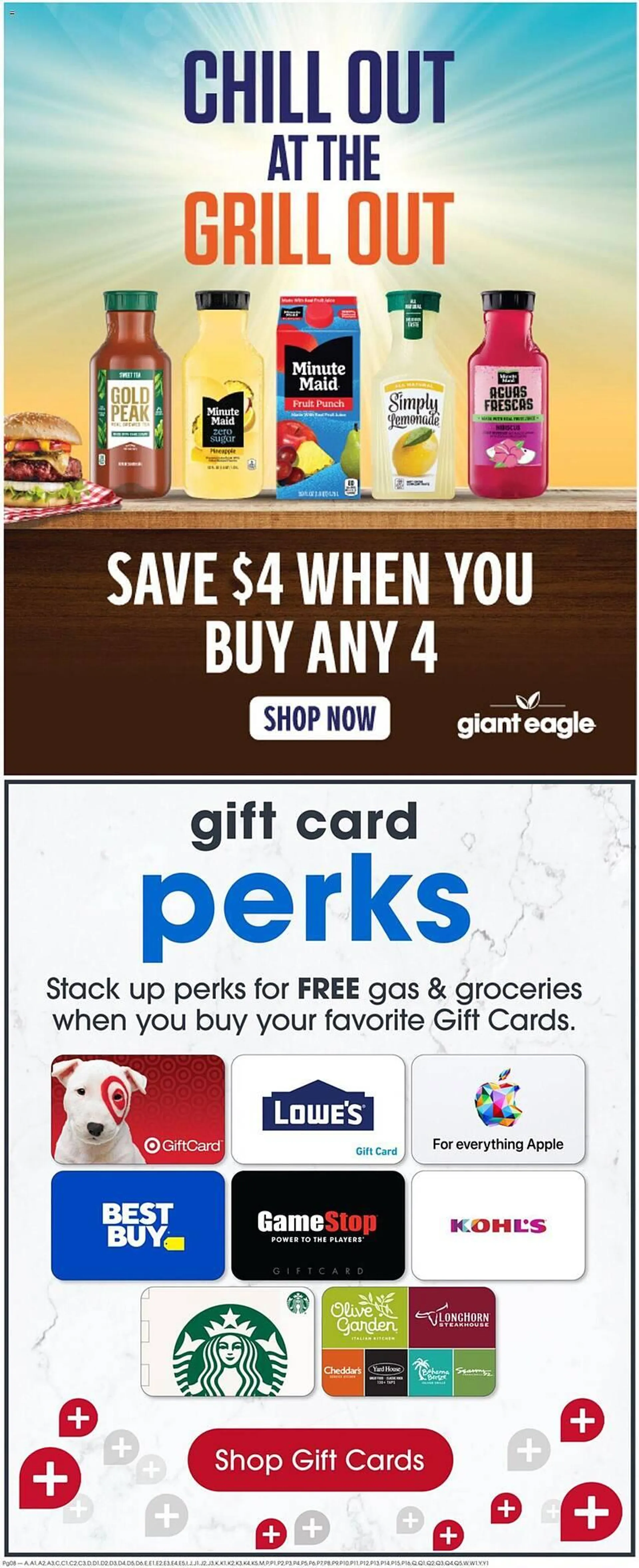 Giant Eagle Weekly Ad - 8