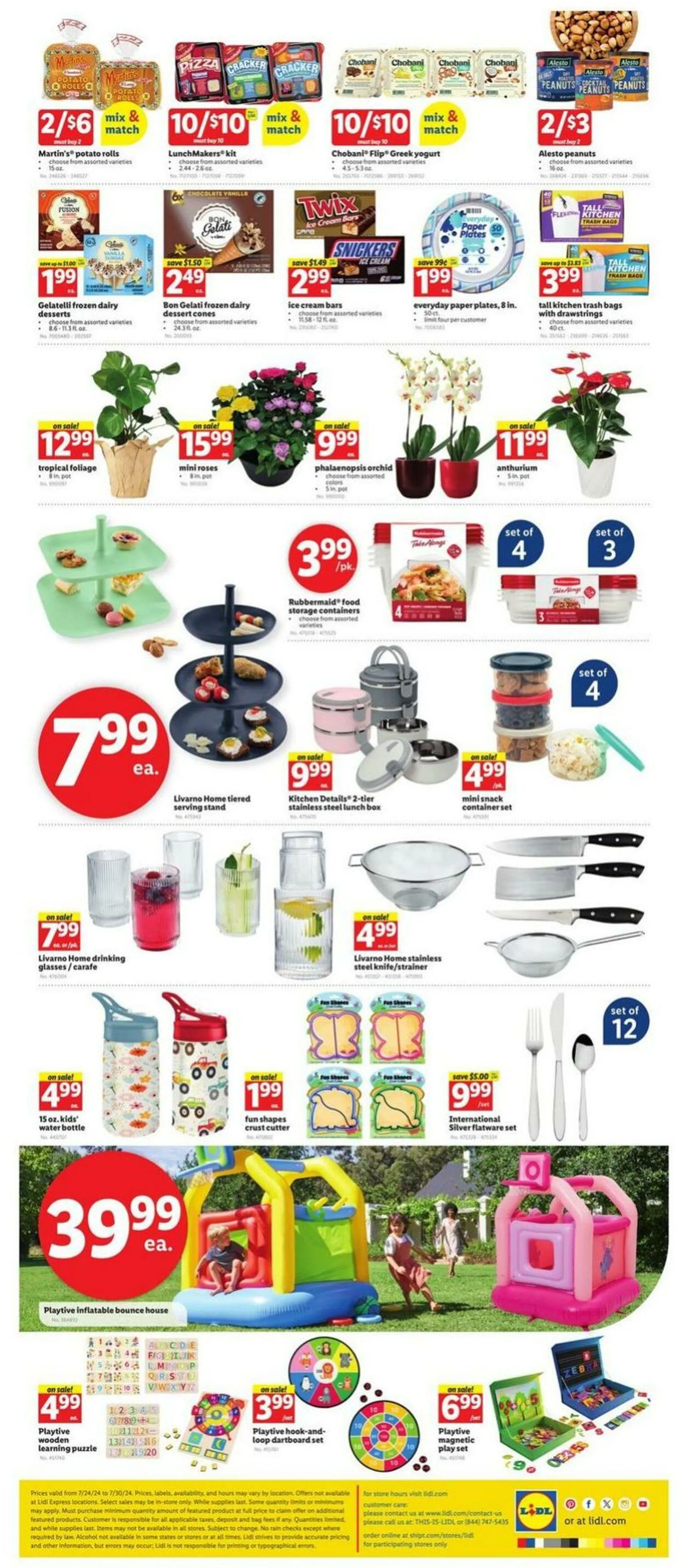 Lidl Current weekly ad - 4