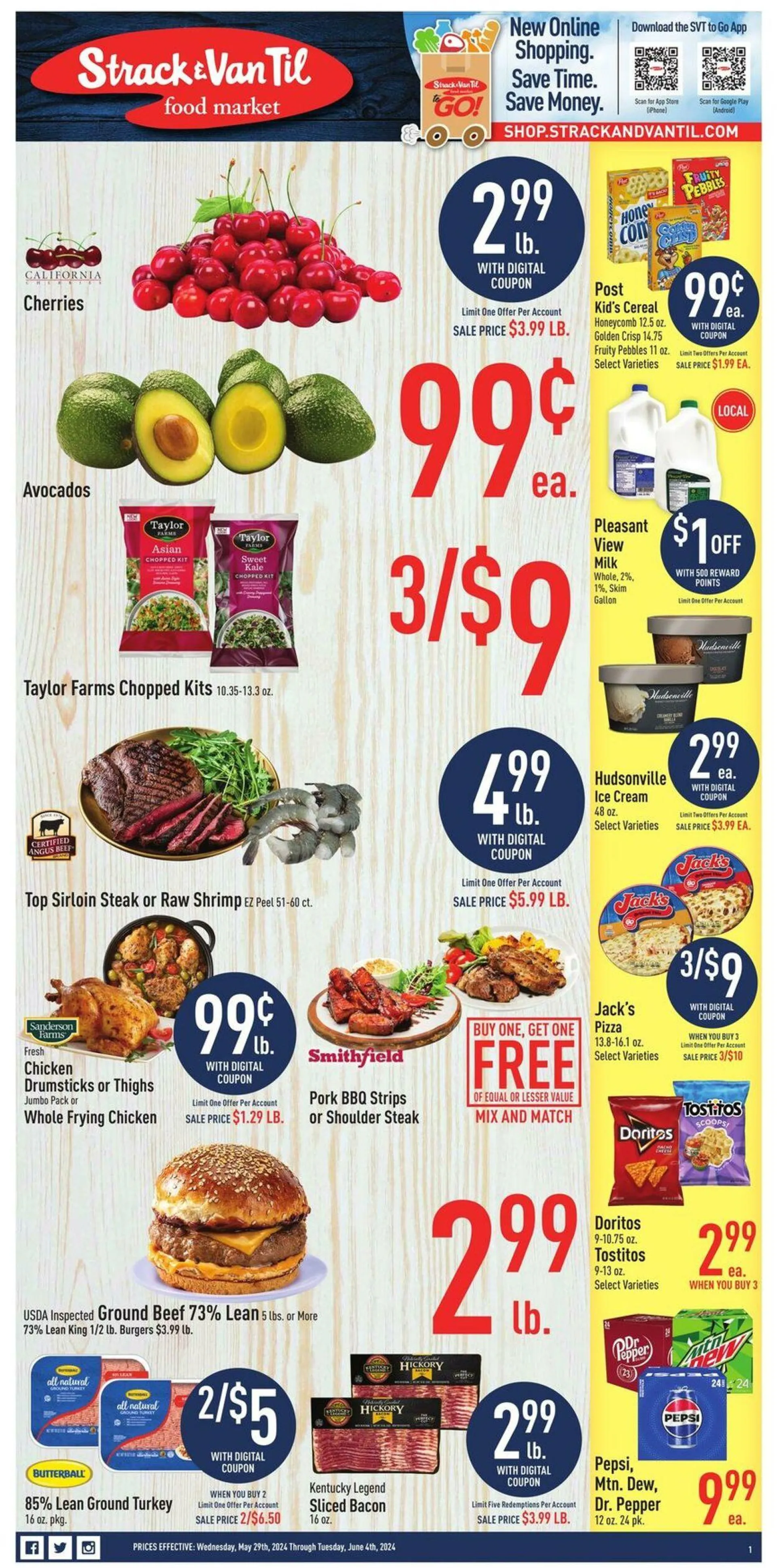 Strack & Van Til Current weekly ad - 1