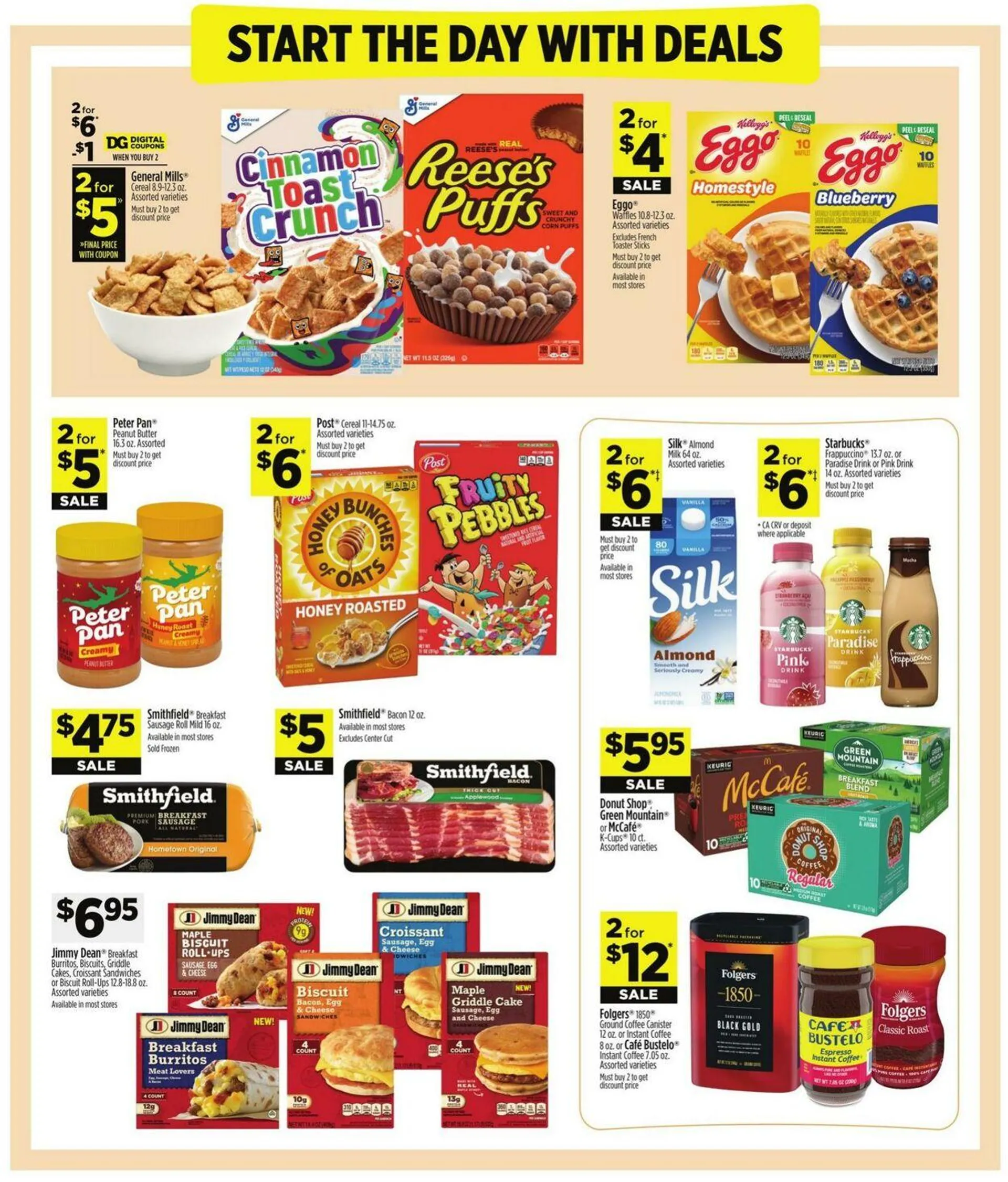 Catálogo de Dollar General Current weekly ad 16 de febrero al 22 de febrero 2025 - Página 4