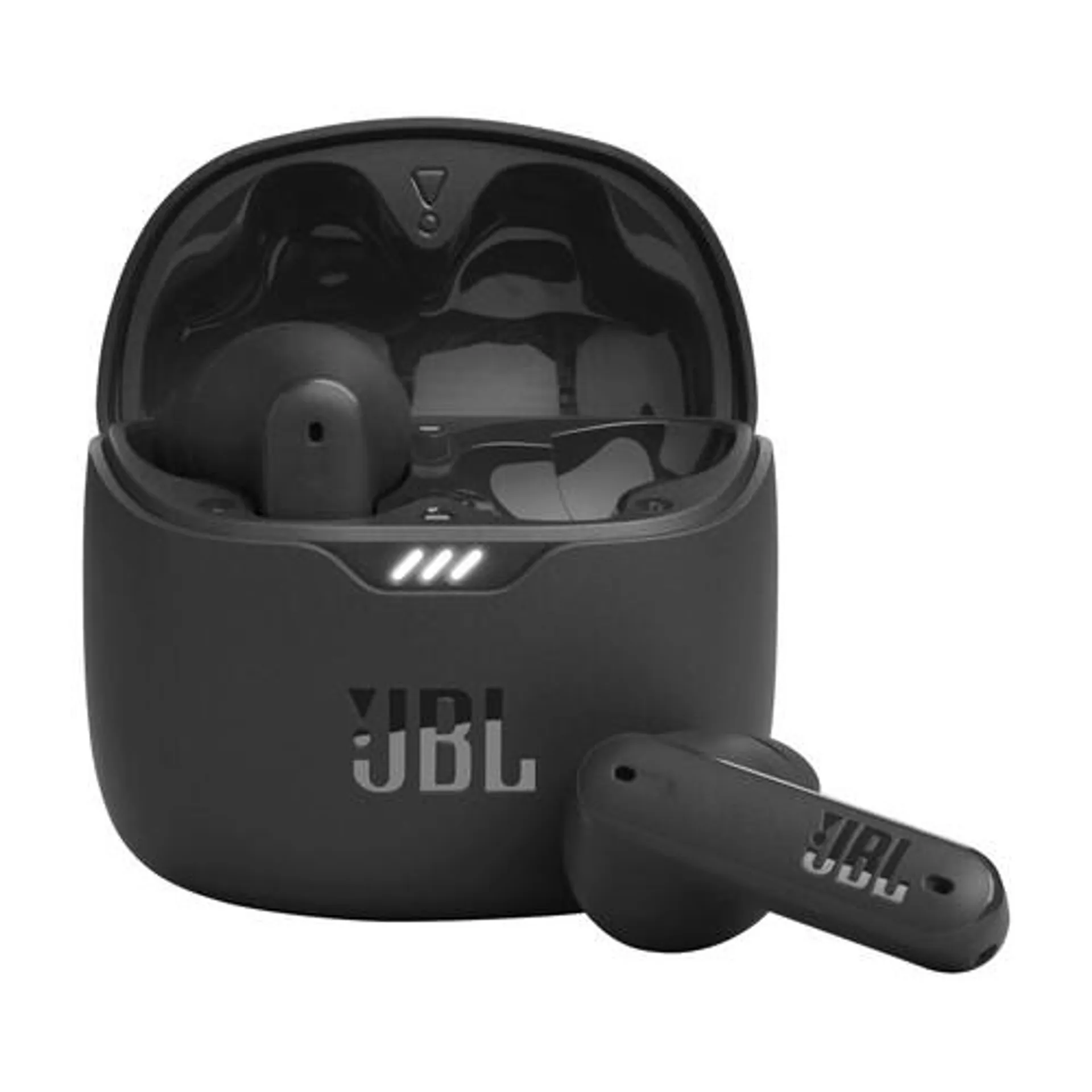 Tune Flex True Wireless Noise Cancelling Black In-Ear Headphones