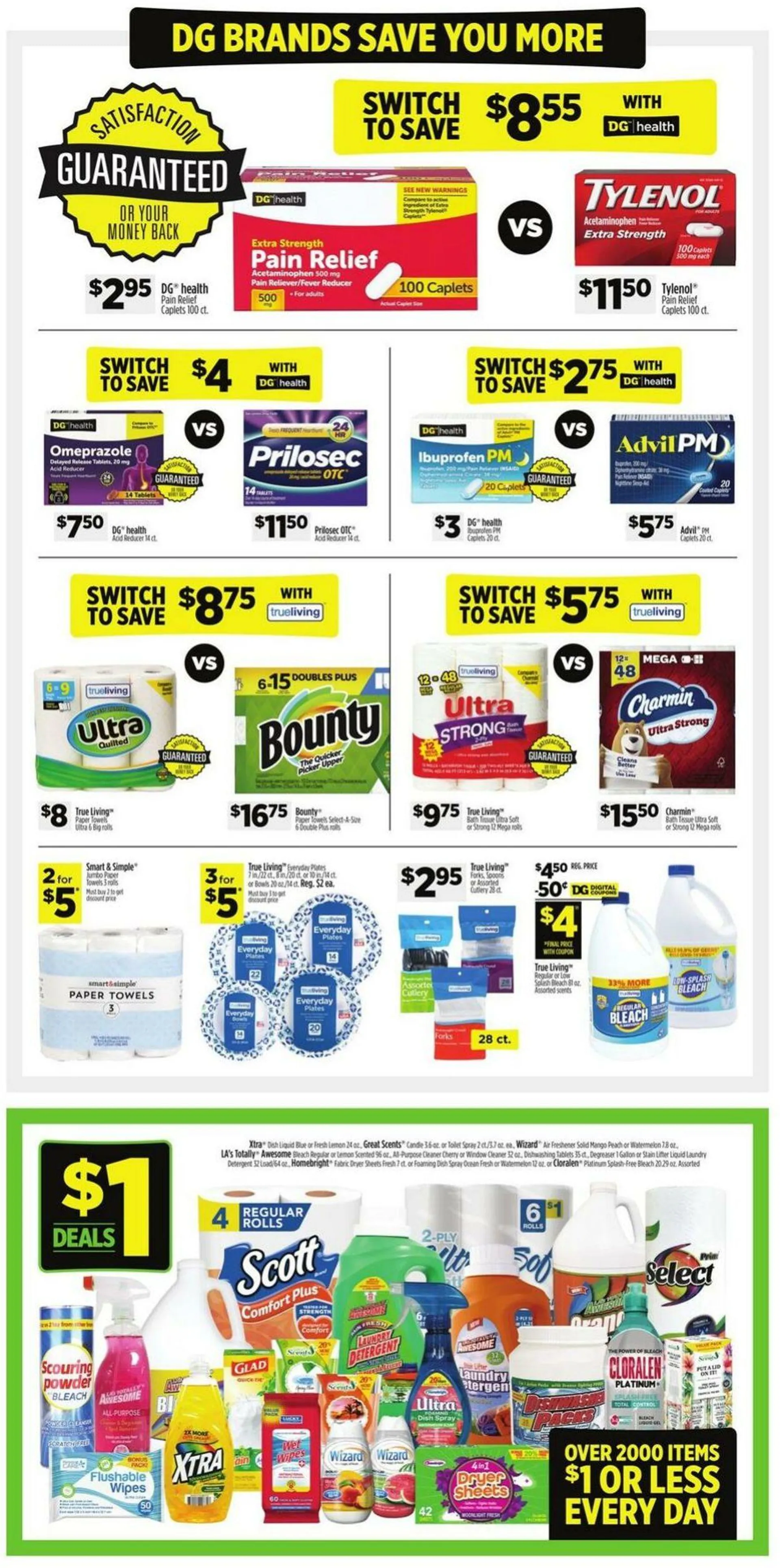 Catálogo de Dollar General Current weekly ad 16 de febrero al 22 de febrero 2025 - Página 7