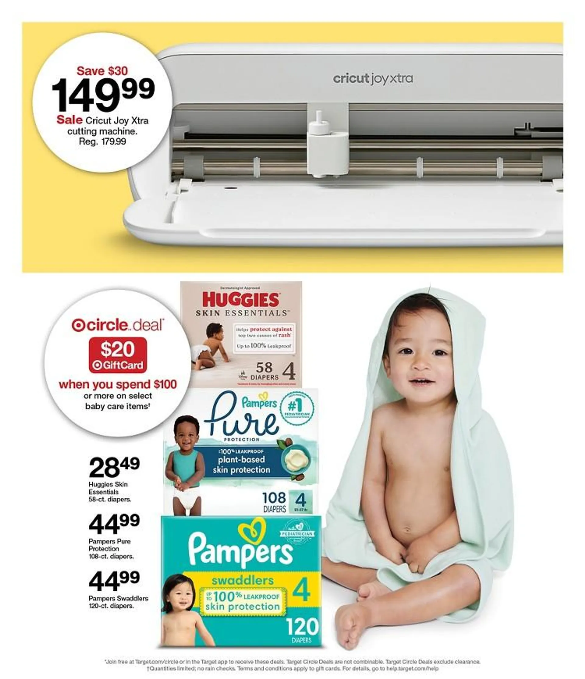 Target Current weekly ad - 27