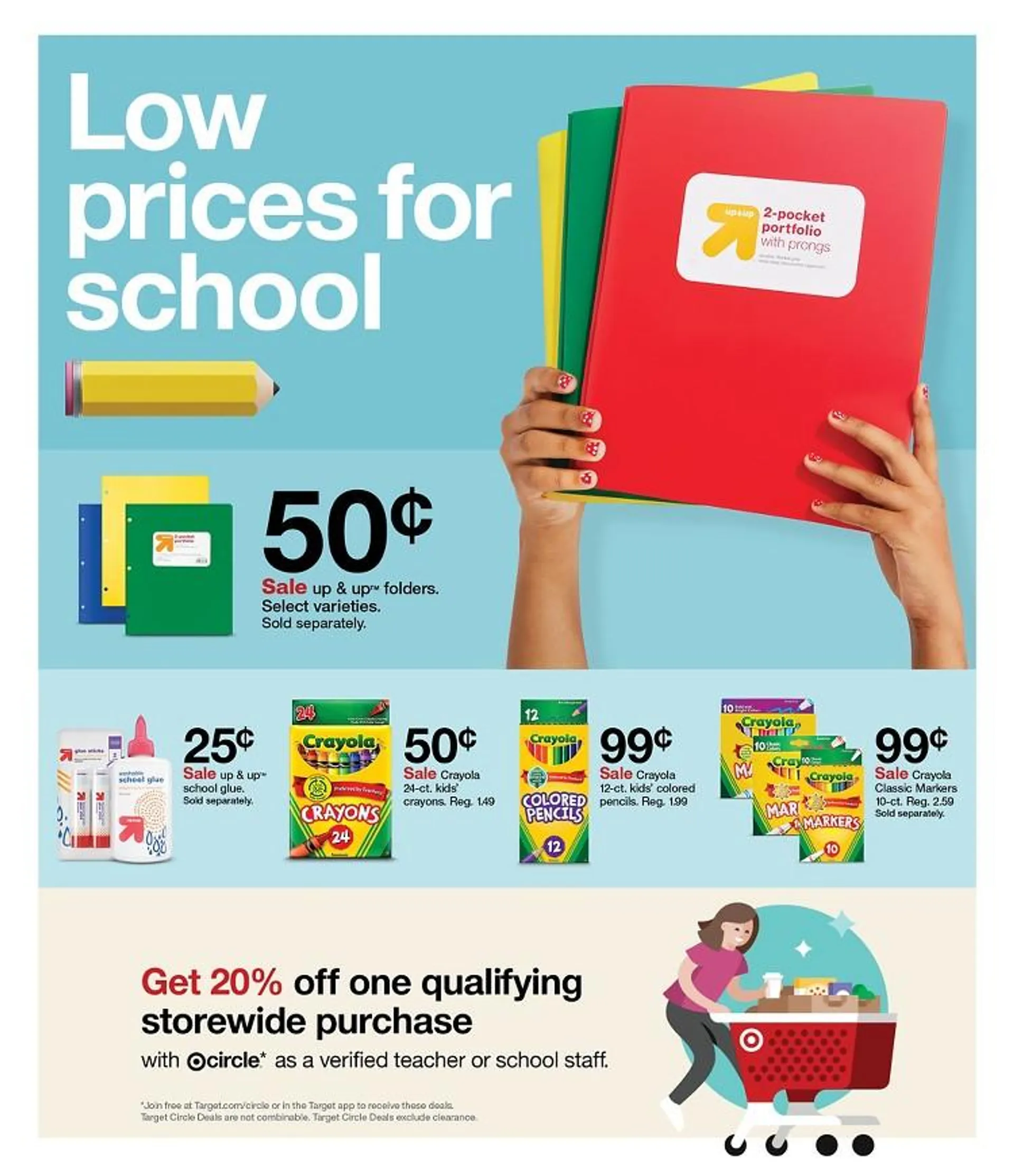 Target Current weekly ad - 10