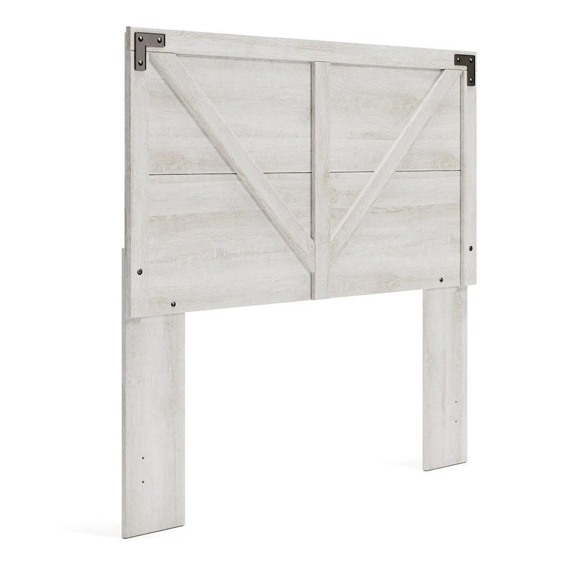 Cabecero de panel cruzado Shawburn