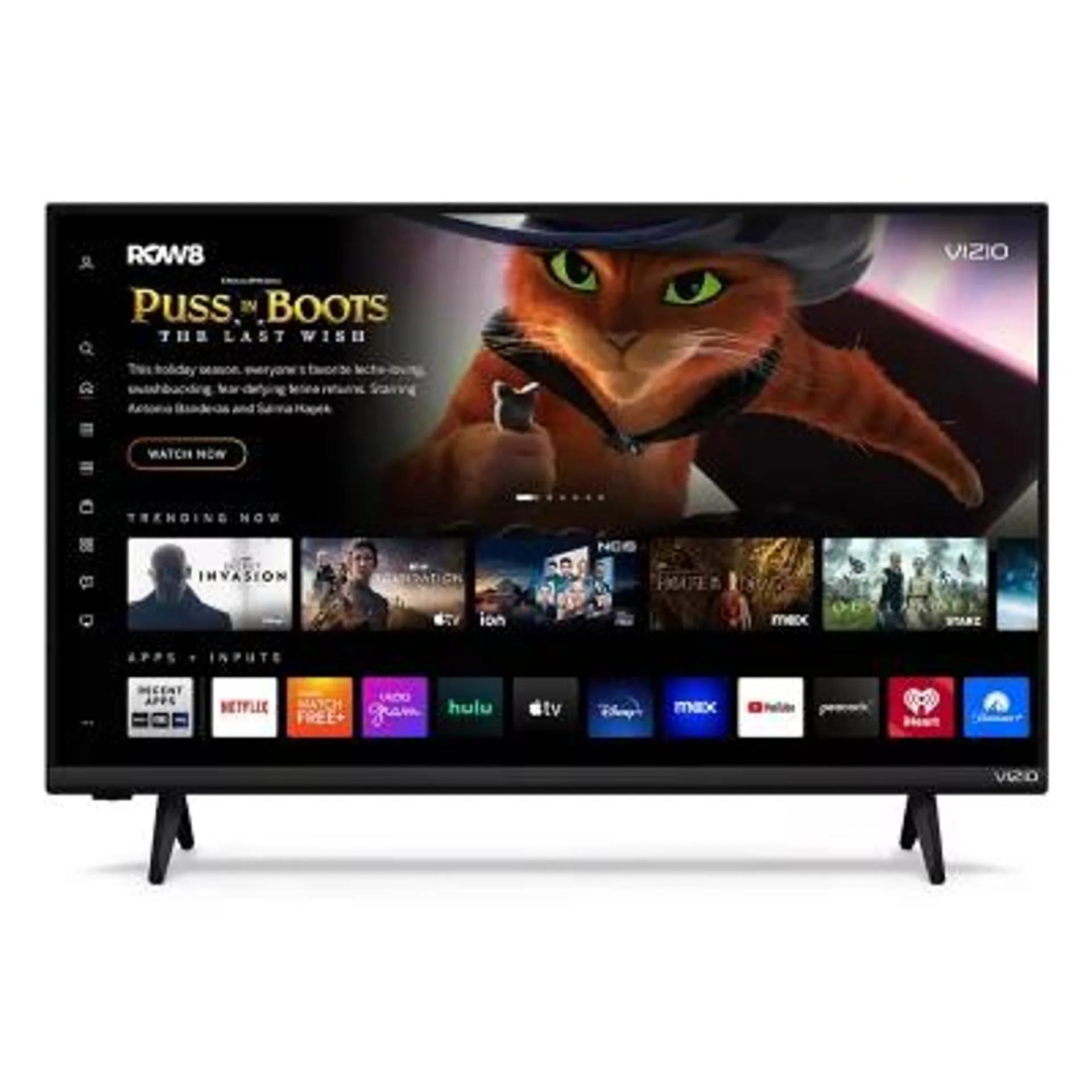 VIZIO 32" Class D-Series FHD LED Smart TV - D32fM-K