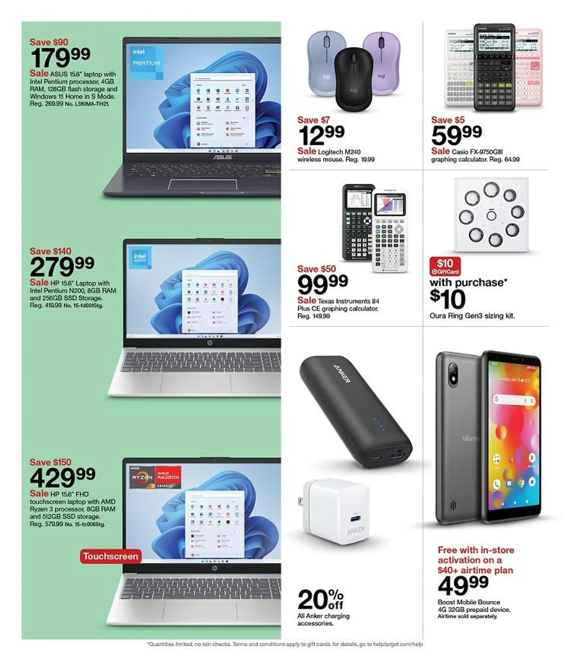 Target Current weekly ad - 21