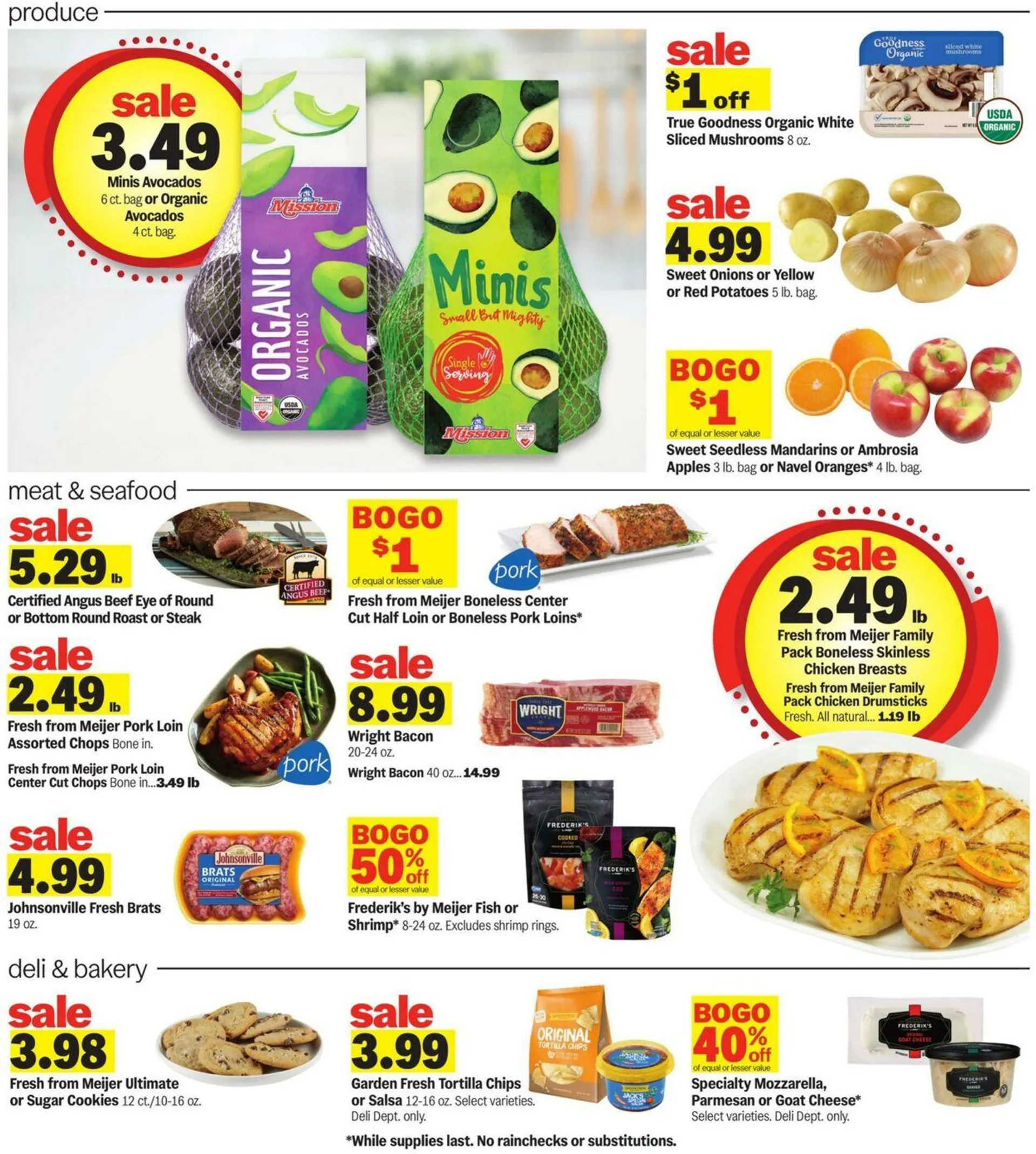 Catálogo de Meijer Current weekly ad 26 de enero al 1 de febrero 2025 - Página 2