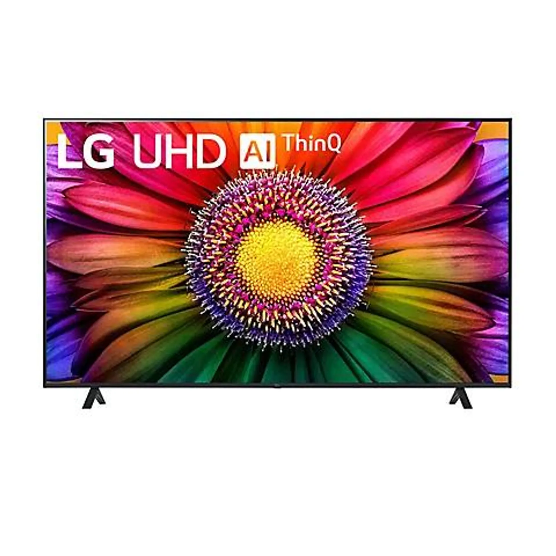 LG 70" UR8000 LED 4K UHD AI ThinQ Smart TV with 4-Year Coverage