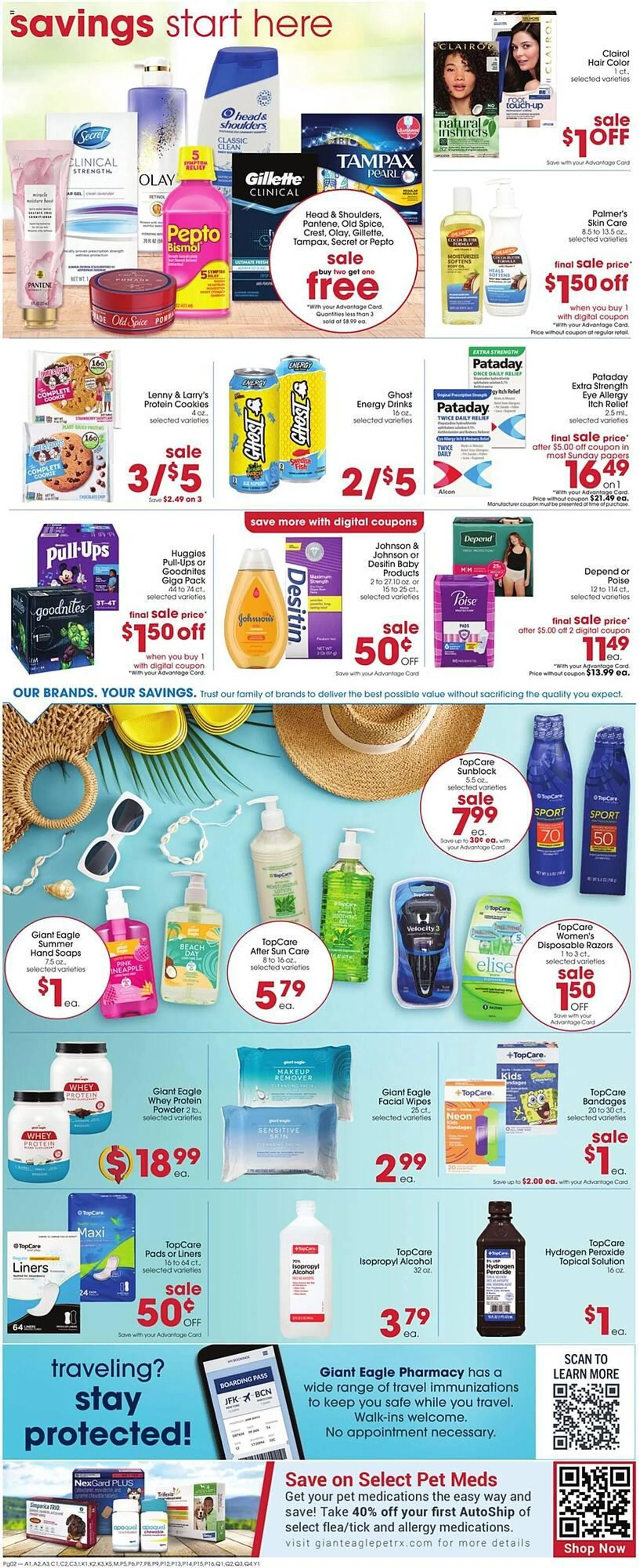 Giant Eagle Weekly Ad - 4