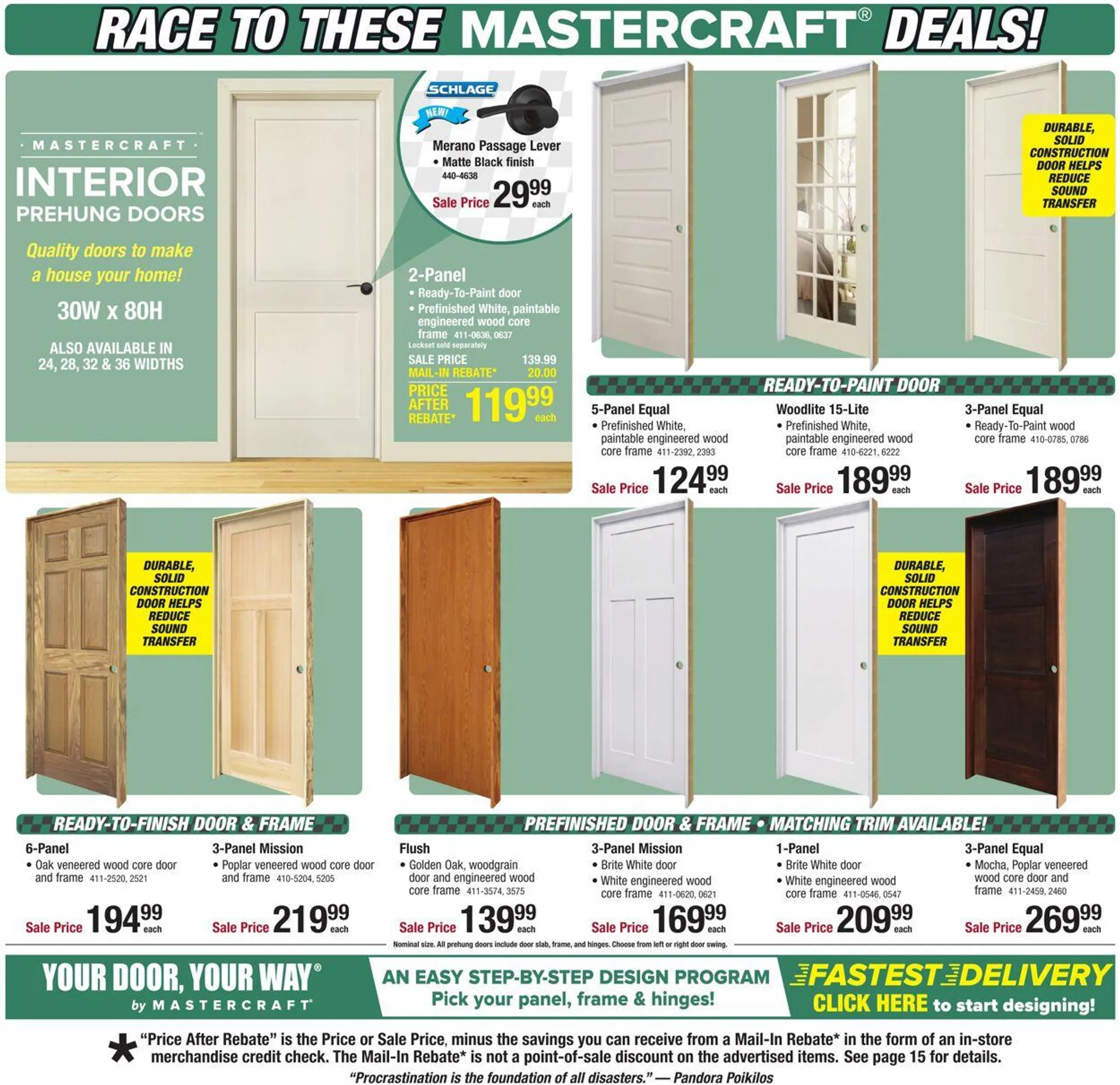 Catálogo de Menards Current weekly ad 5 de febrero al 15 de febrero 2025 - Página 21