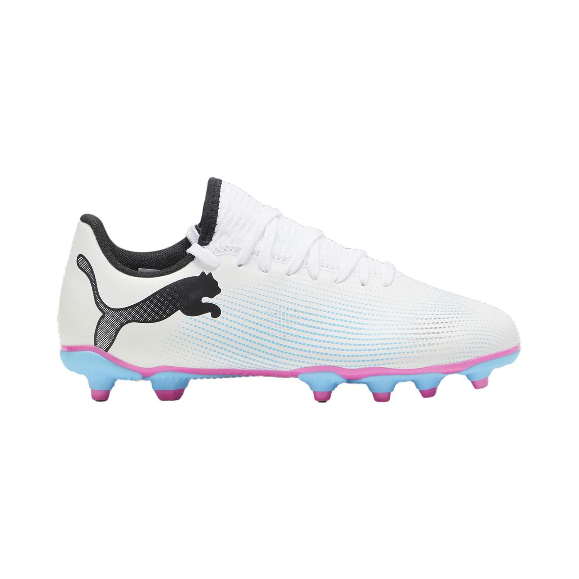 Puma Future 7 Play FG/AG Junior Soccer Cleats