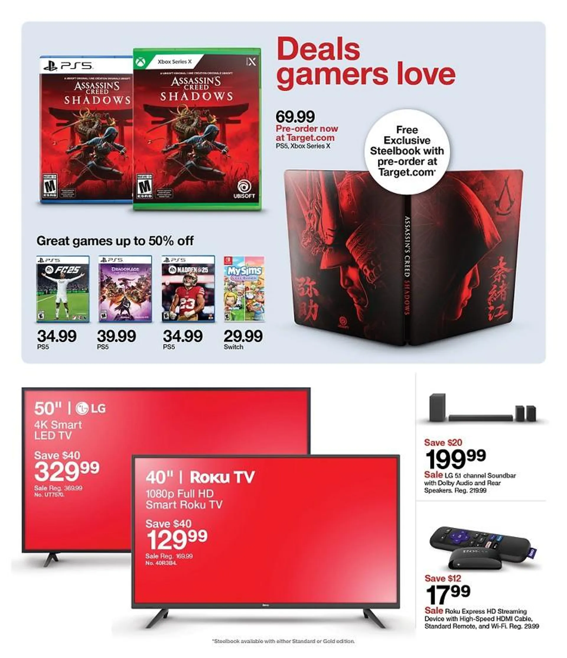 Catálogo de Target Current weekly ad 9 de febrero al 15 de febrero 2025 - Página 18