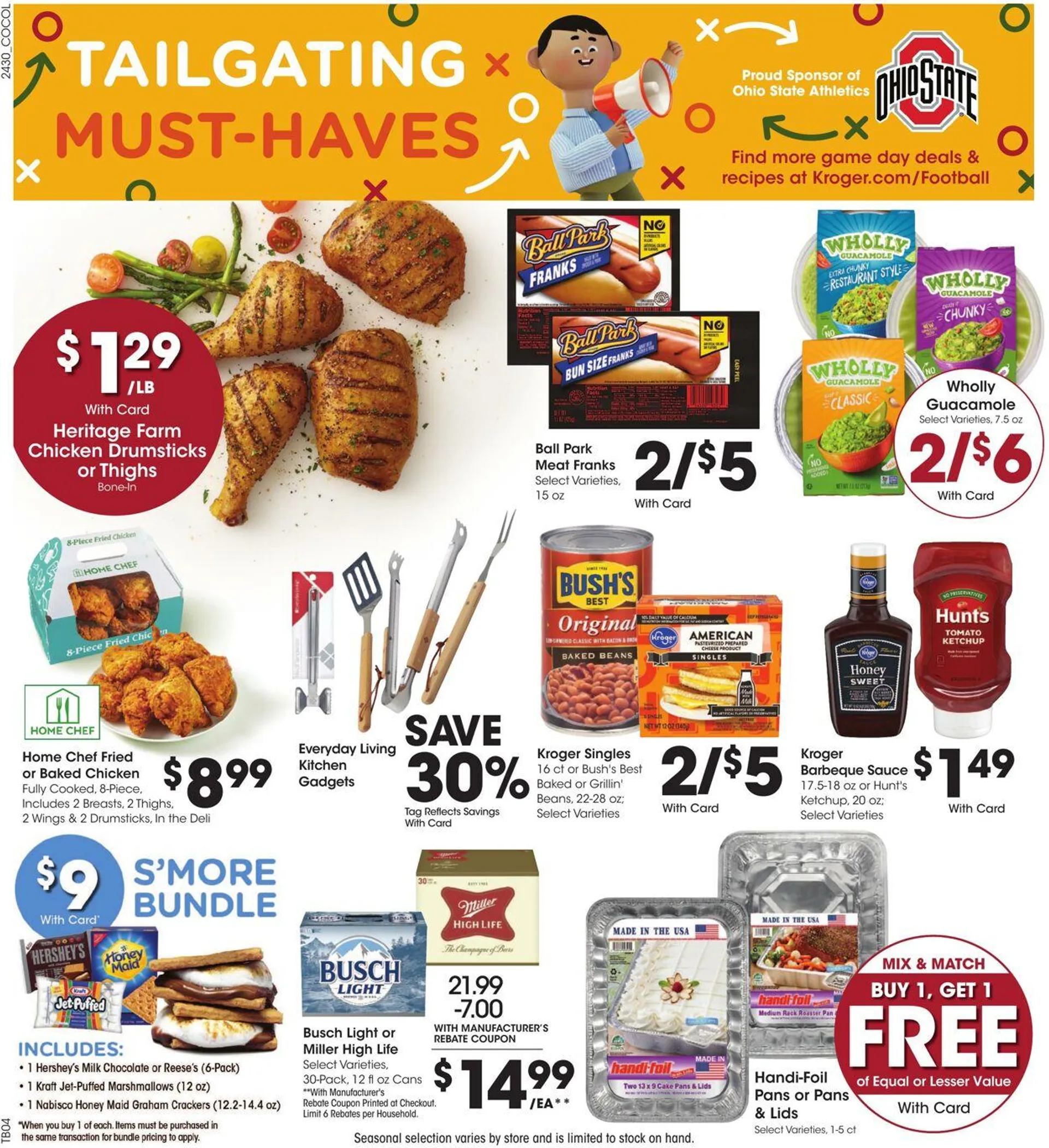 Kroger Current weekly ad - 5