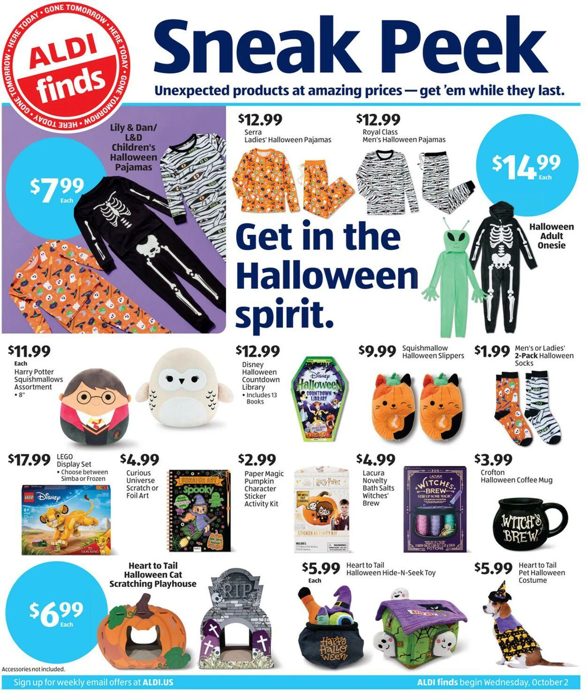 ALDI - New York, NY Current weekly ad - 1