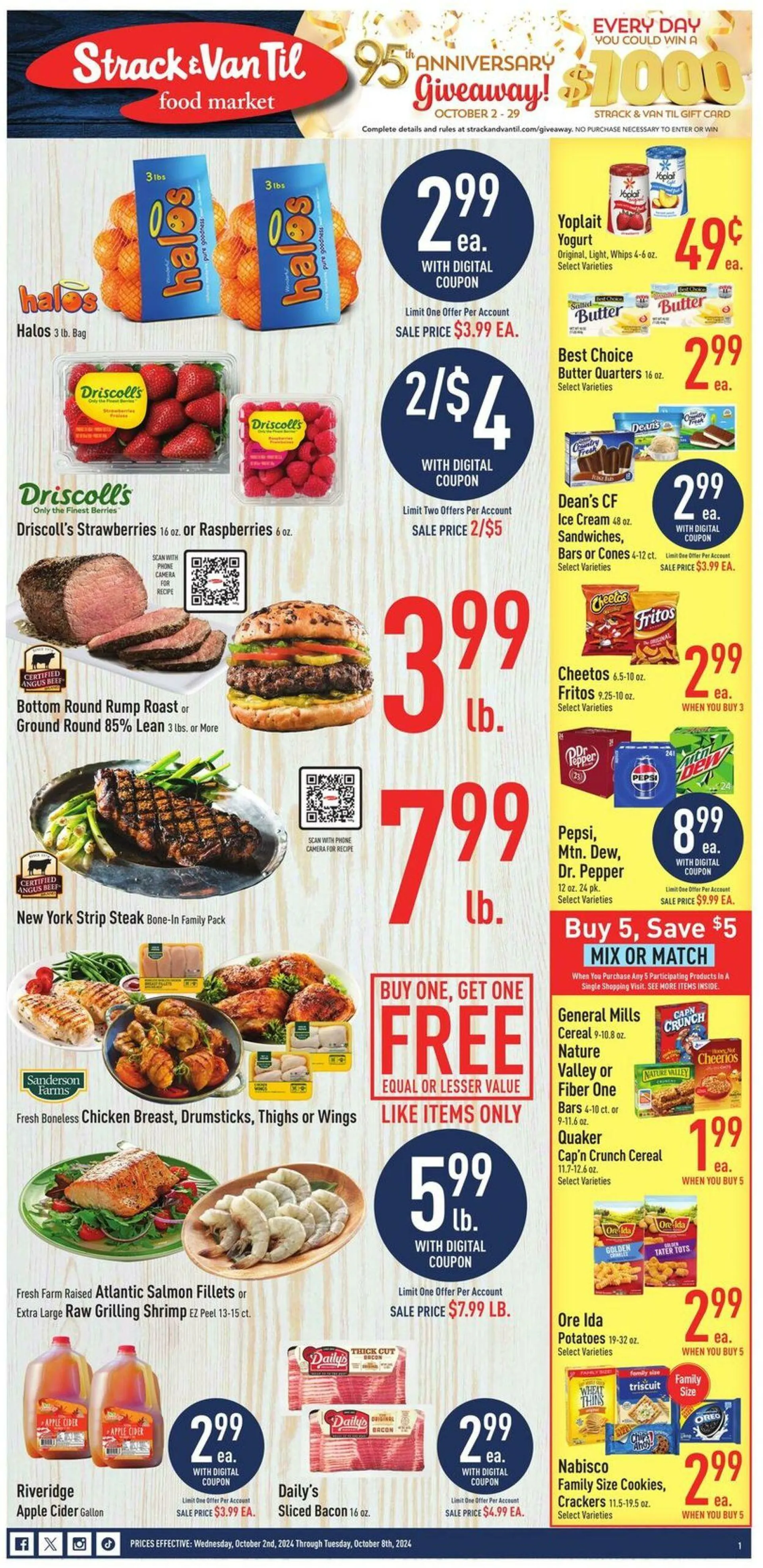 Strack & Van Til Current weekly ad - 1