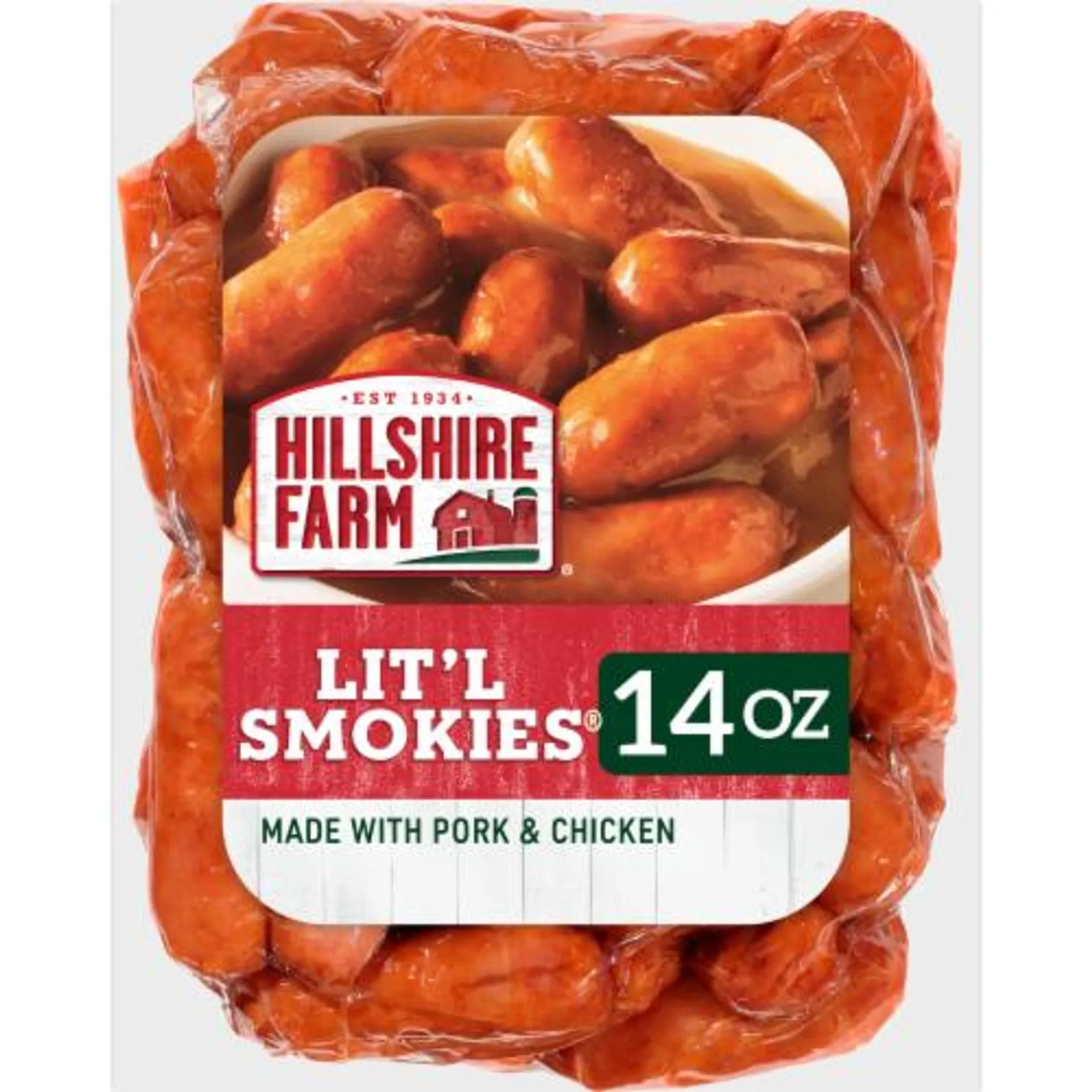 Hillshire Farm® Lit'l Smokies® Smoked Sausage