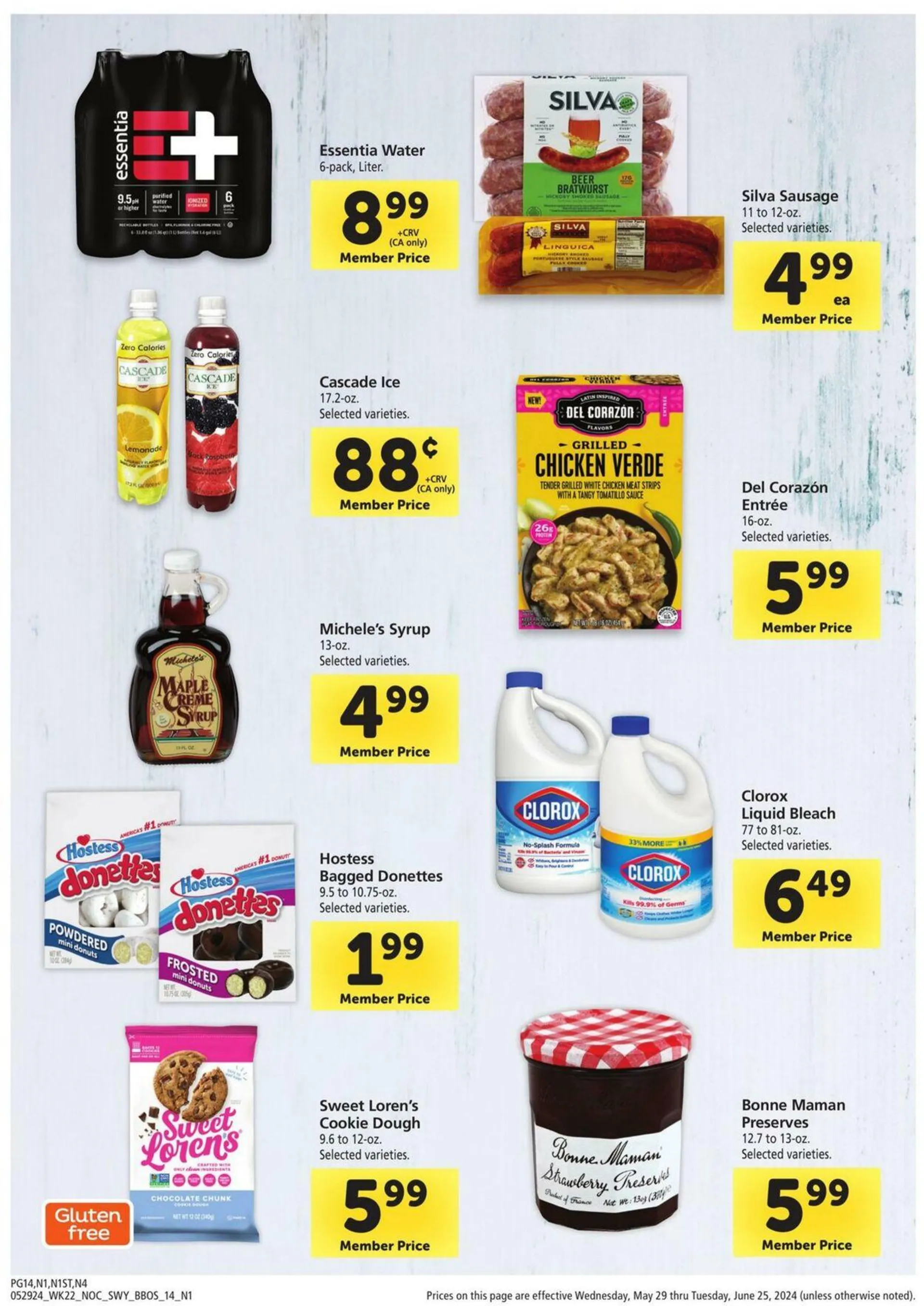 Safeway Current weekly ad - 14