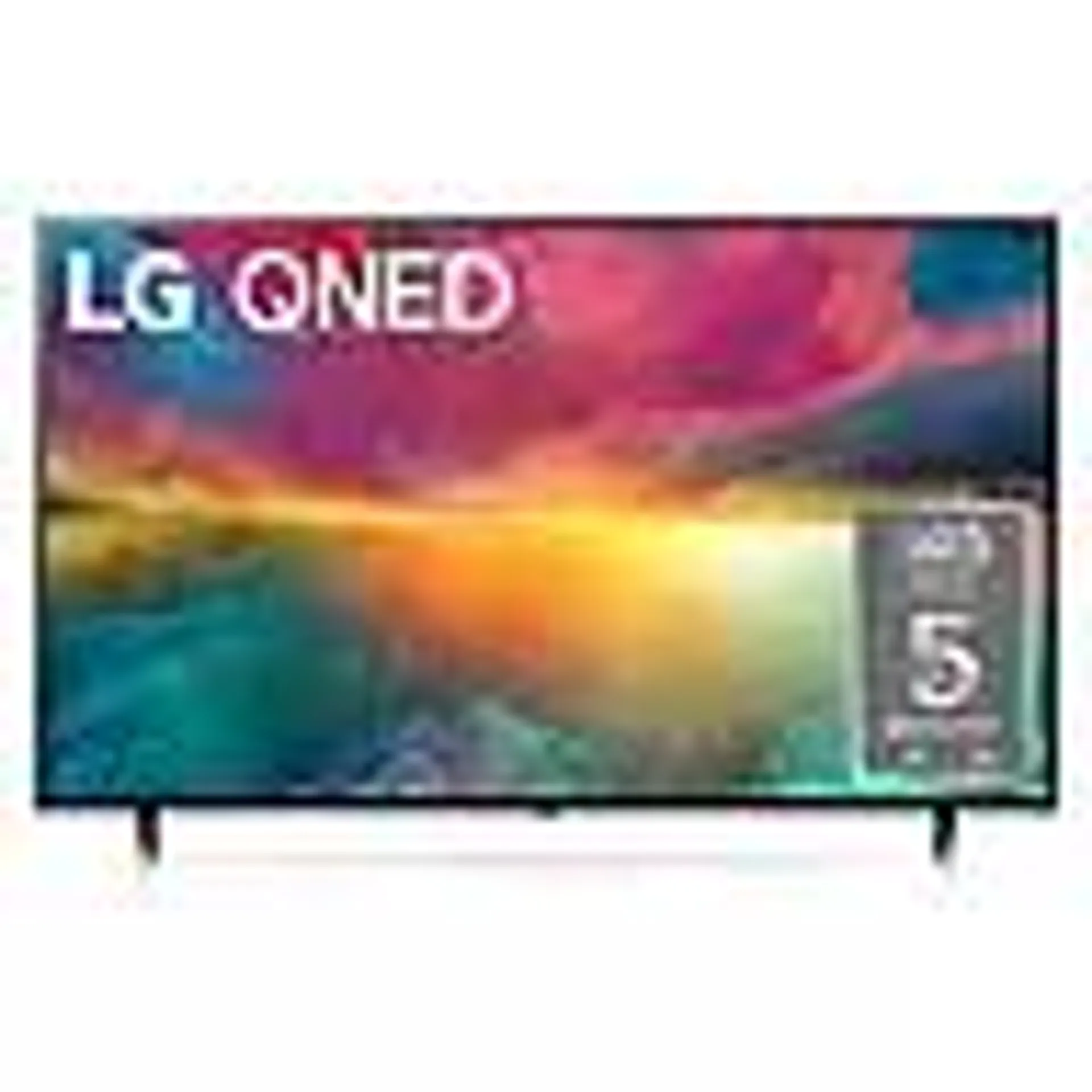 LG 65" Class QNED75-Series 4K QNED UHD SMART WebOS 23 w/ThinQ AI TV -65QNED75ARA