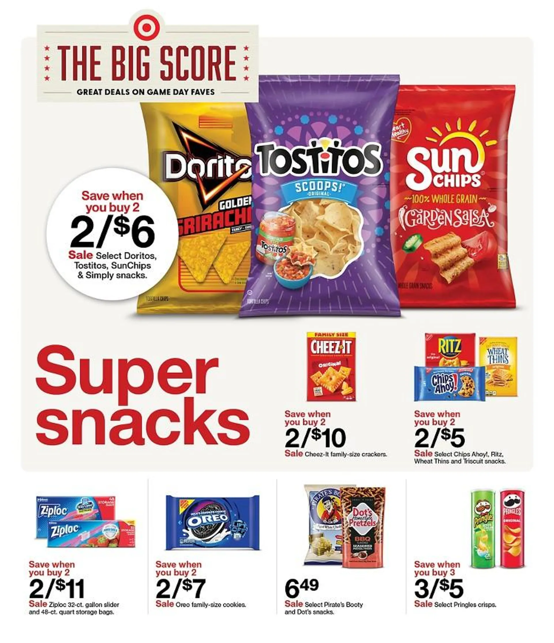 Catálogo de Target Current weekly ad 2 de febrero al 8 de febrero 2025 - Página 5