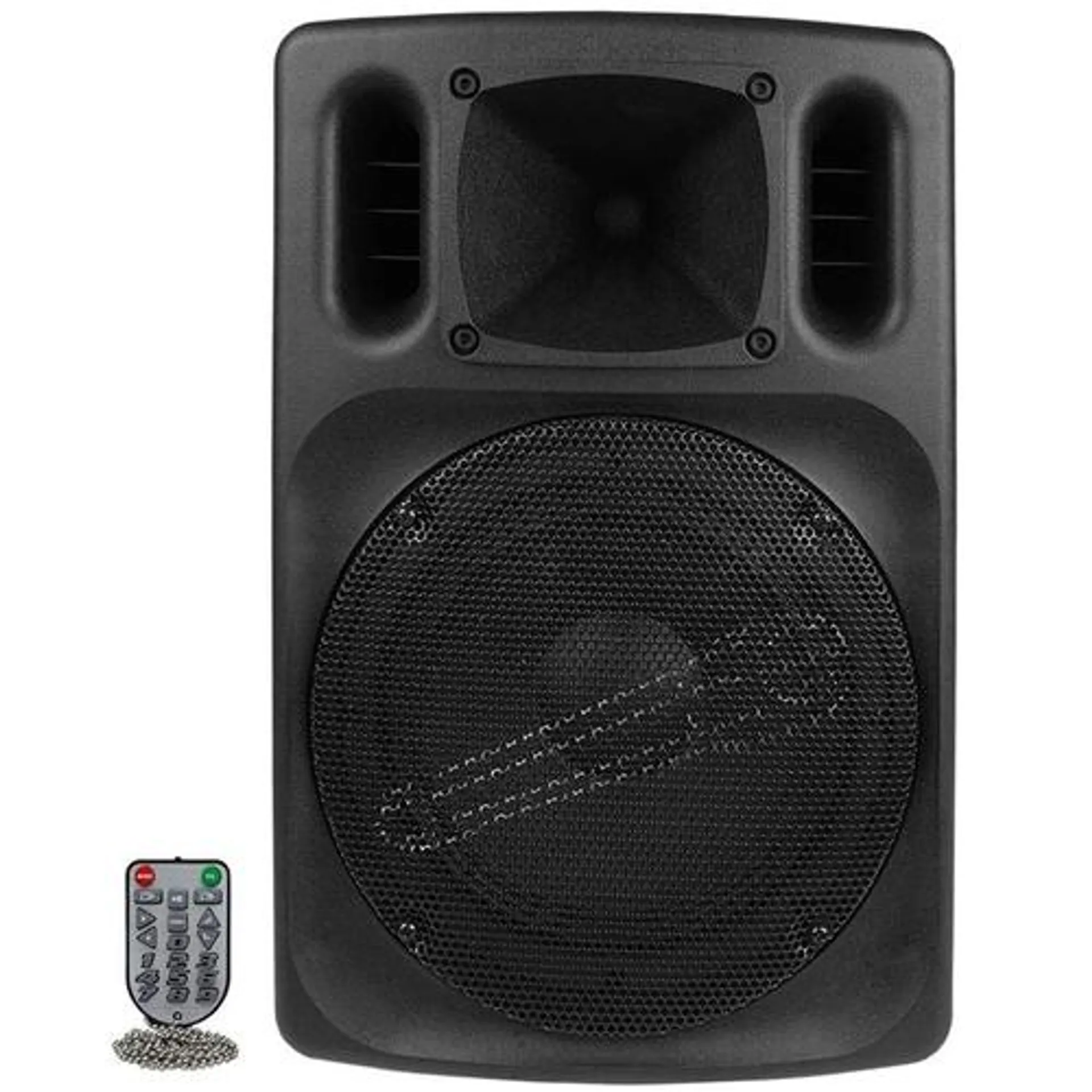 15" 700 Watt Bluetooth PA Speaker - Black