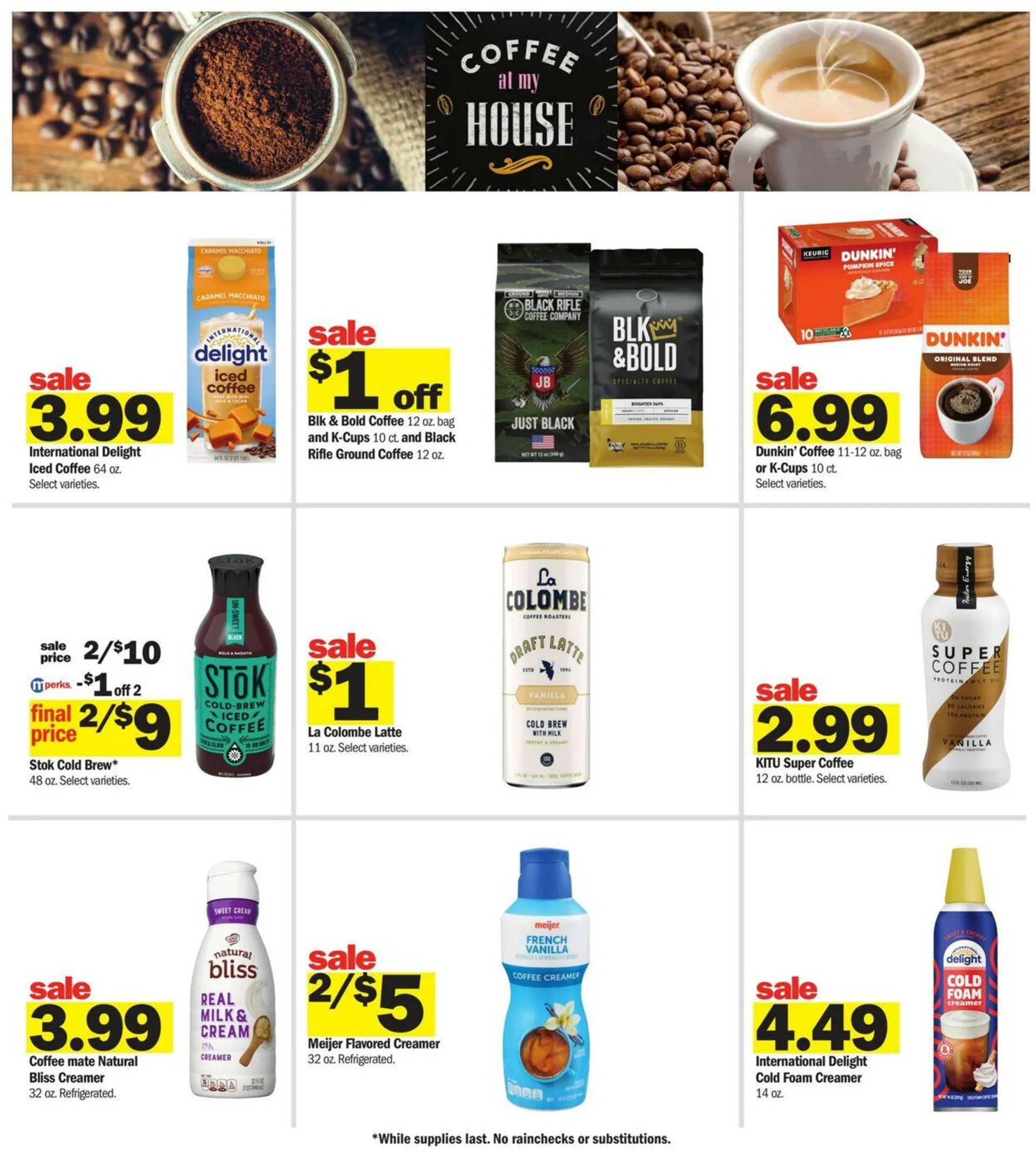 Meijer Current weekly ad - 12