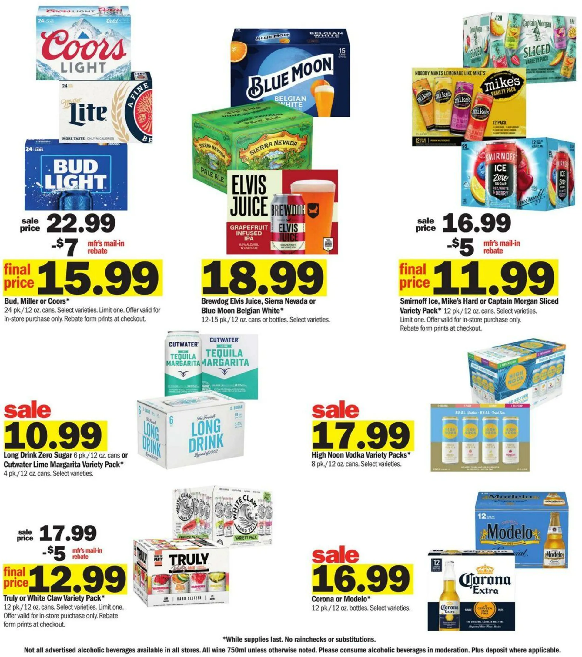 Meijer Current weekly ad - 19