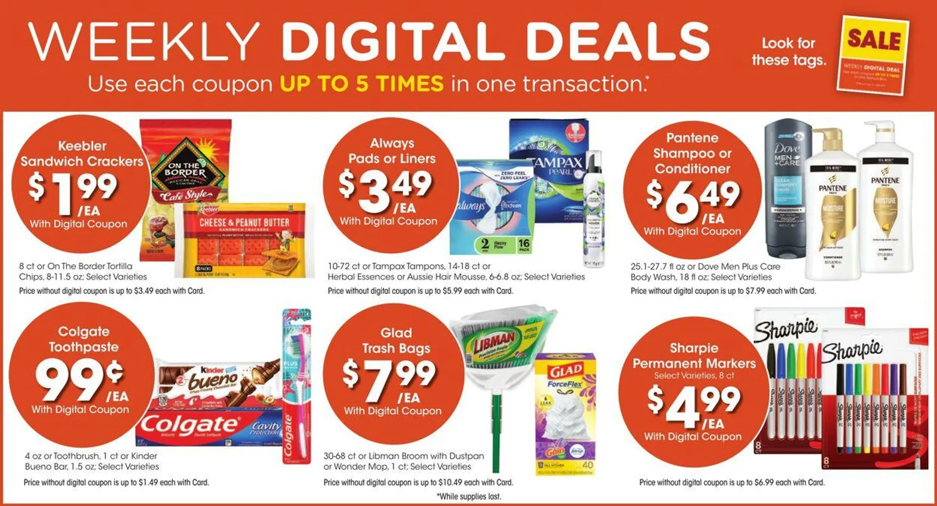 Kroger Current weekly ad - 3