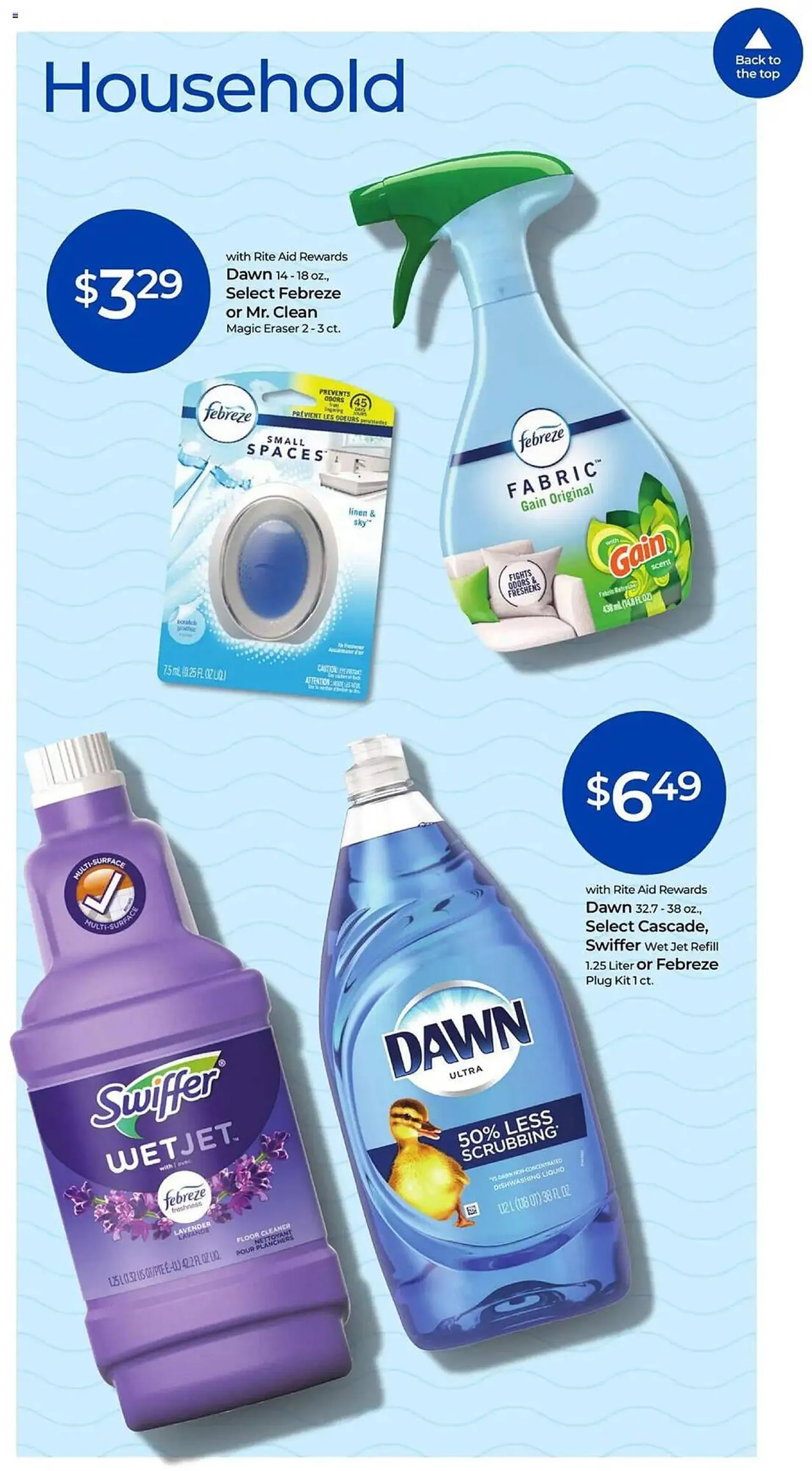 Catálogo de Rite Aid Weekly Ad 23 de febrero al 1 de marzo 2025 - Página 6