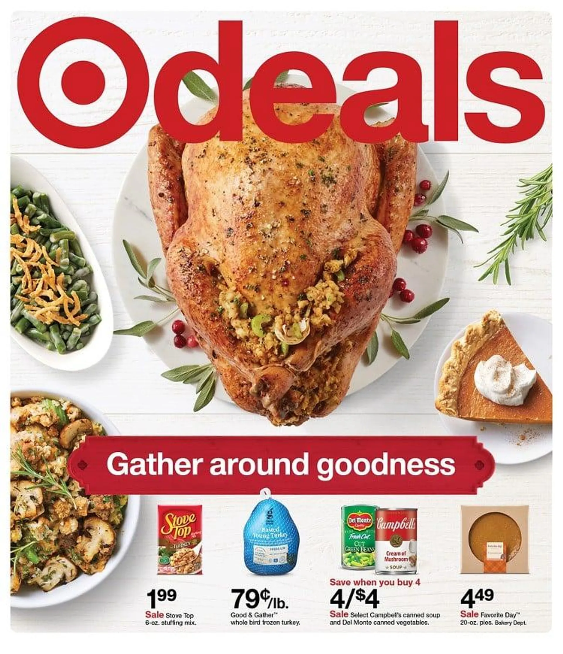 Target Current weekly ad - 1