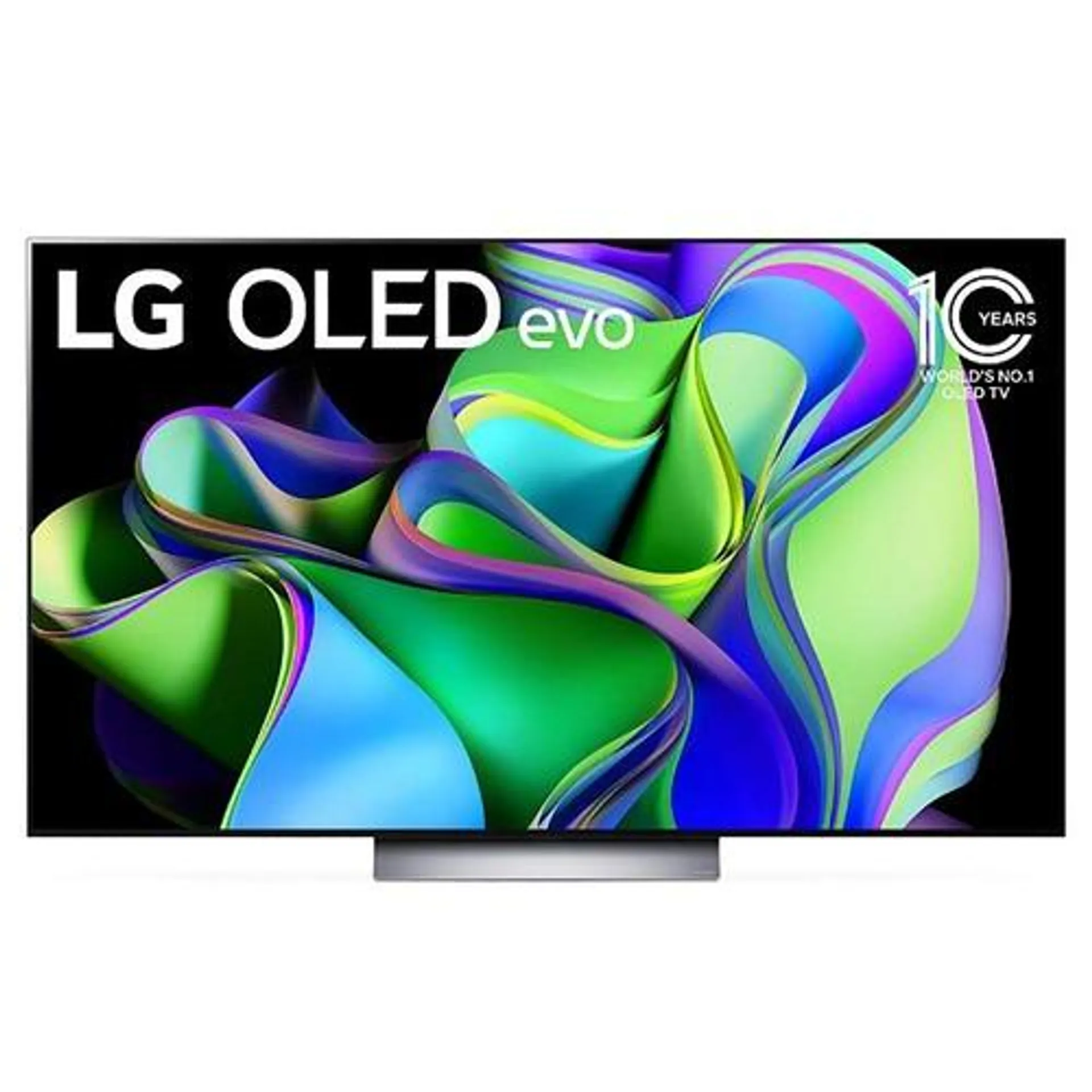 77" Class OLED 4K EVO C3 Series Smart TV