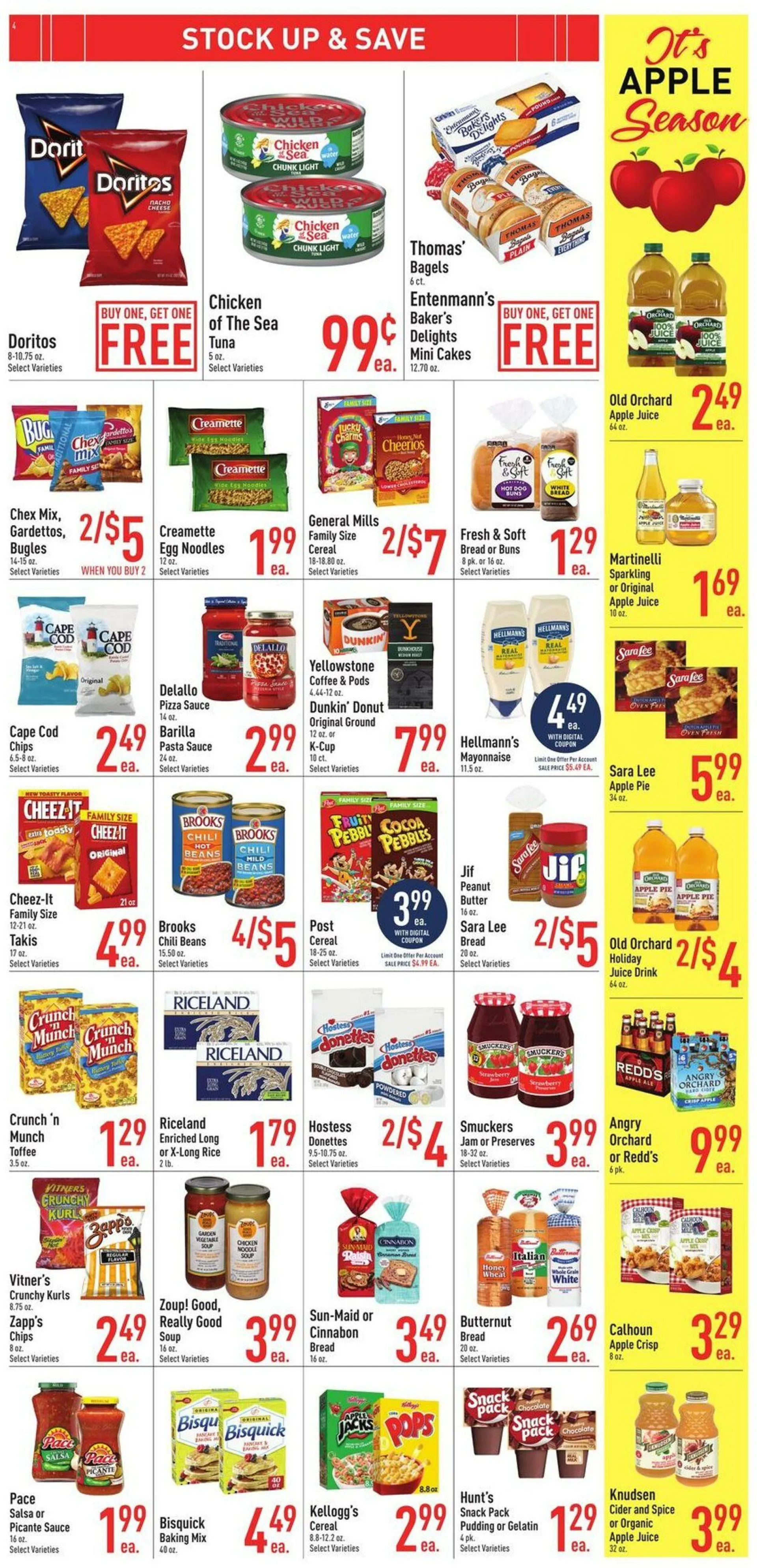 Catálogo de Strack & Van Til Current weekly ad 23 de octubre al 29 de octubre 2024 - Página 6