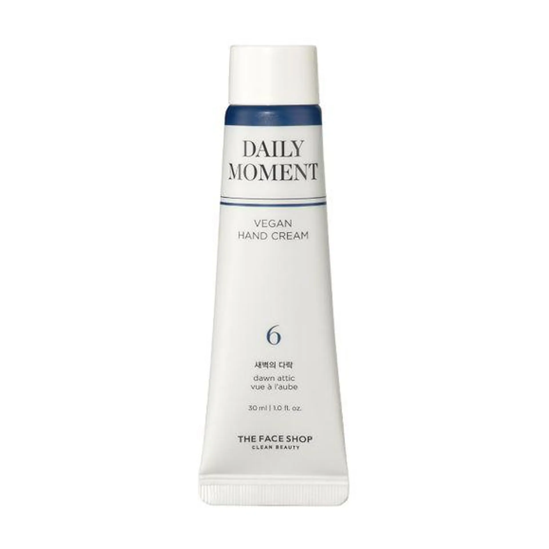 The Face Shop Daily Moment Vegan Hand Cream in Dawn Attic