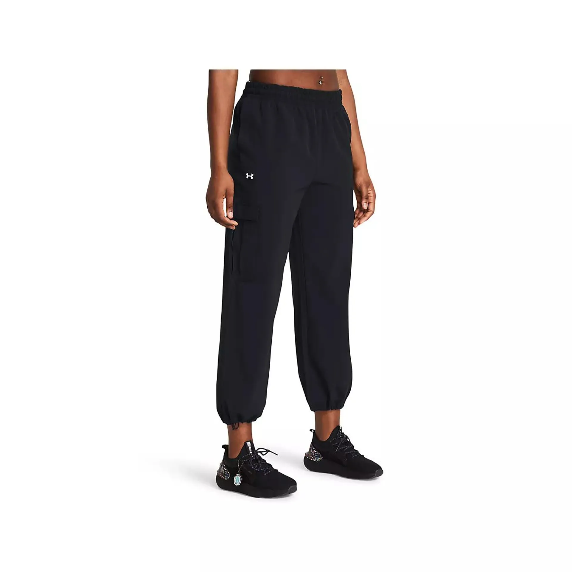 Under Armour Women's Armoursport Woven Cargo Pants