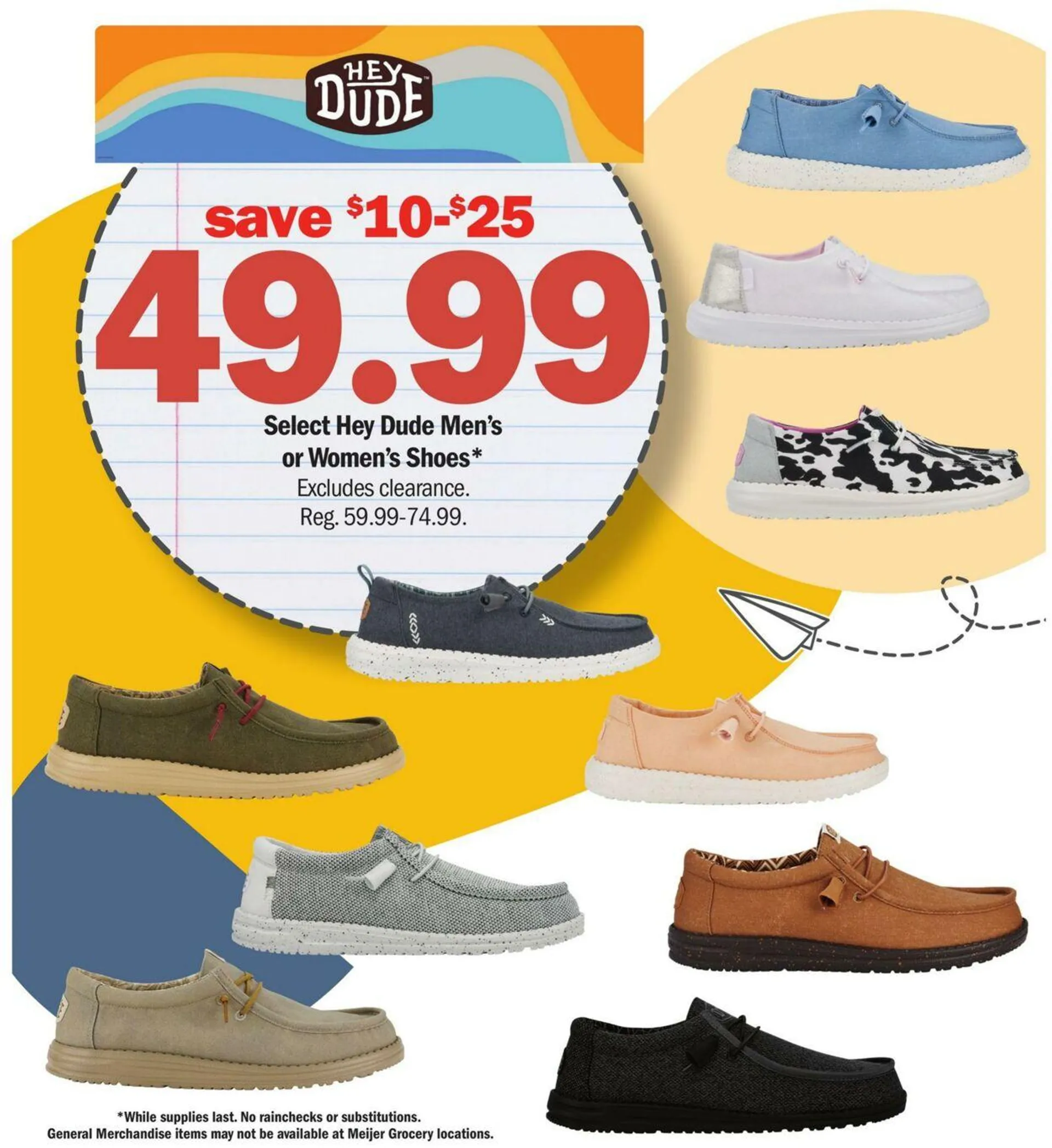 Meijer Current weekly ad - 10